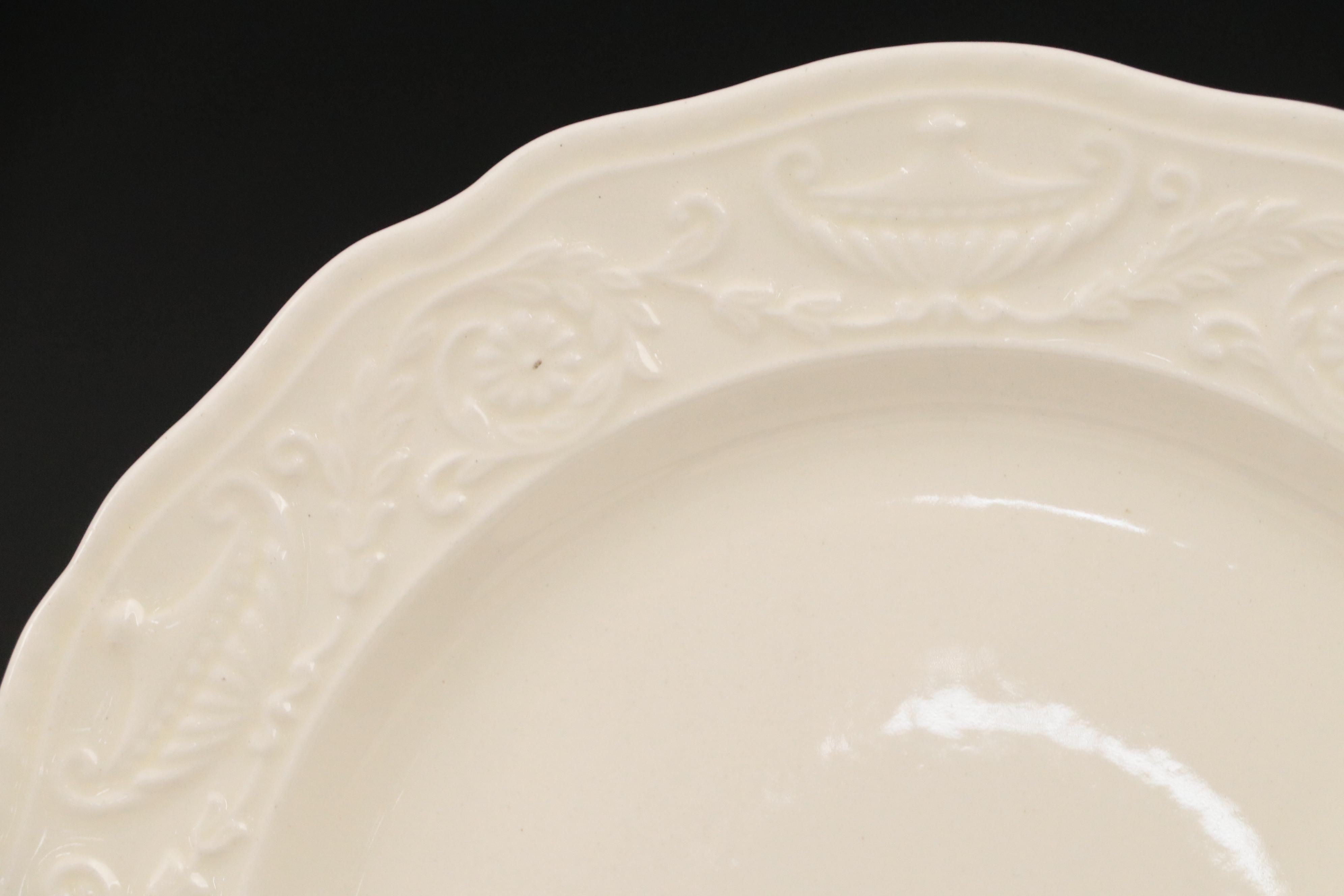 Steubenville "Adam Antique" and Other Wedgwood Ceramic Dinnerware