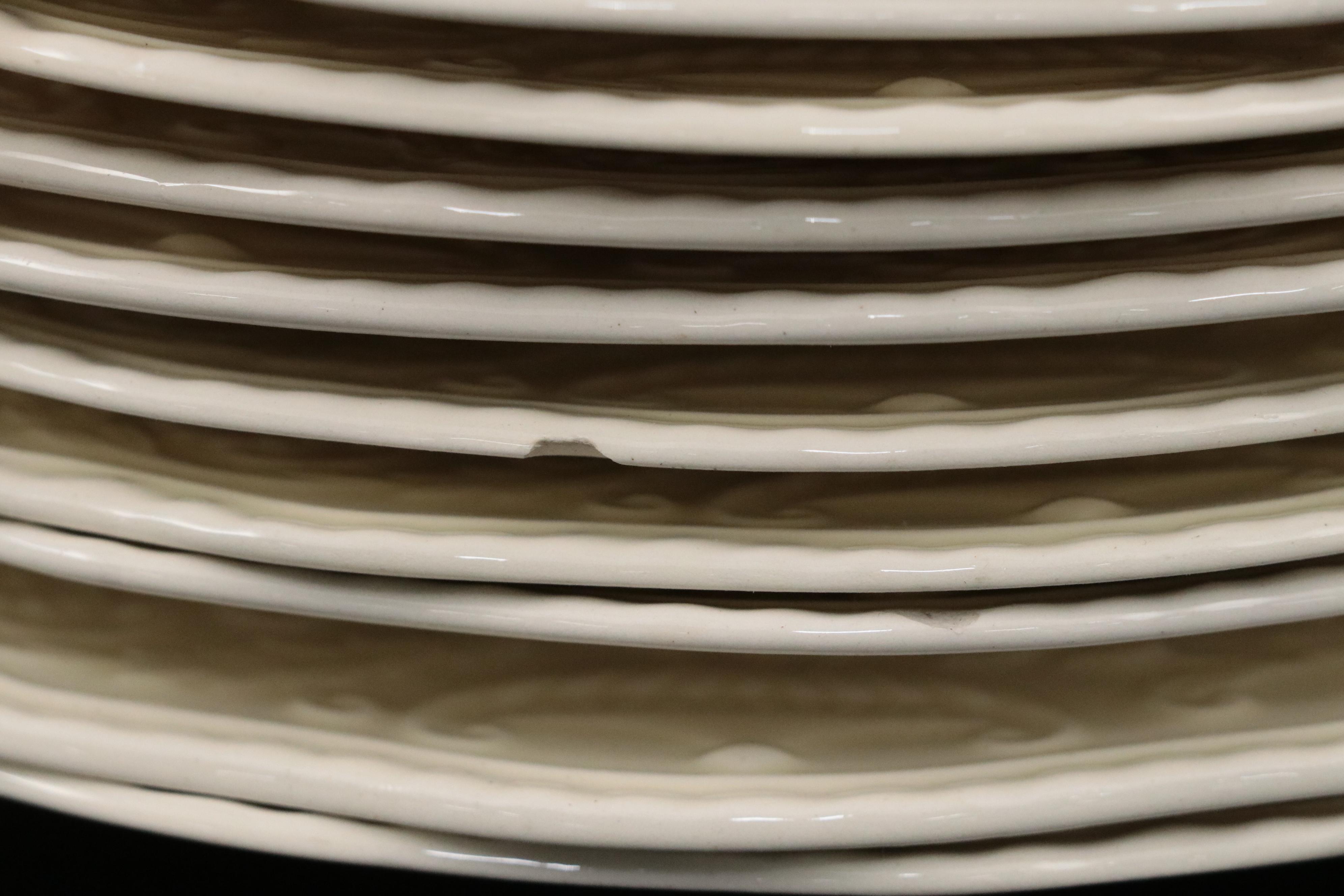 Steubenville "Adam Antique" and Other Wedgwood Ceramic Dinnerware