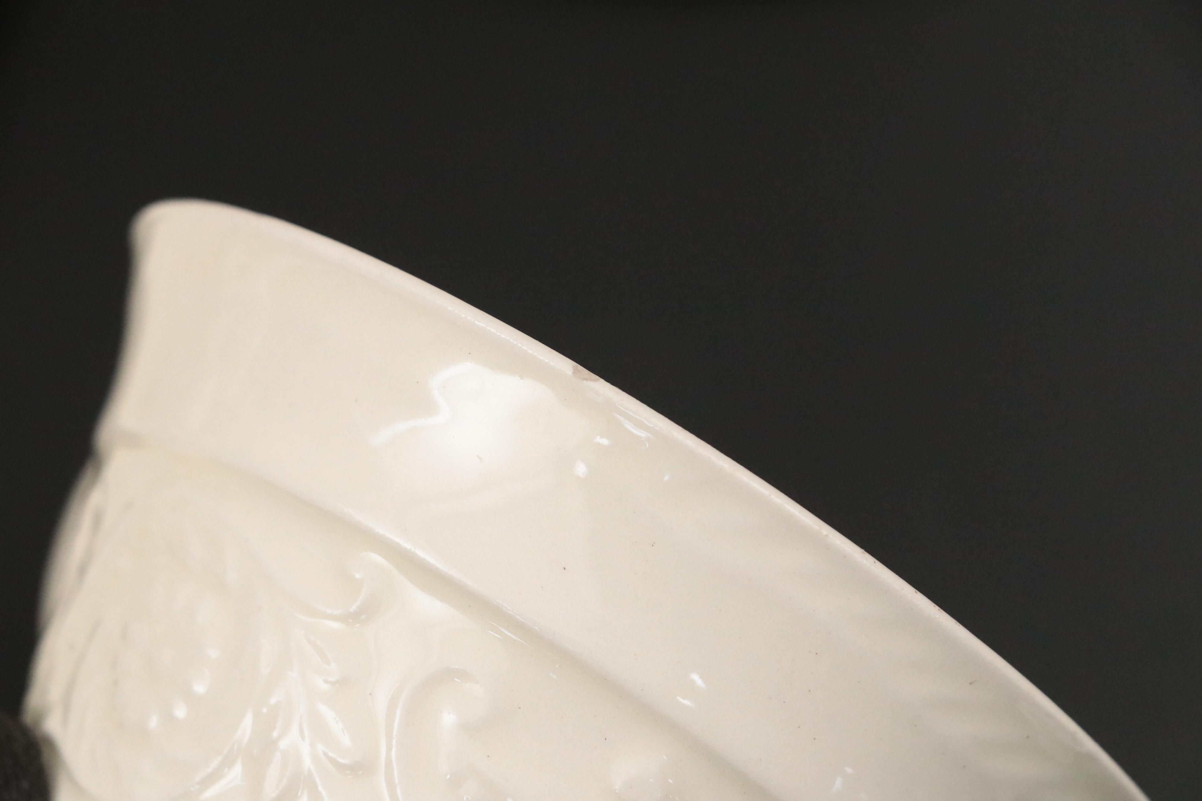 Steubenville "Adam Antique" and Other Wedgwood Ceramic Dinnerware