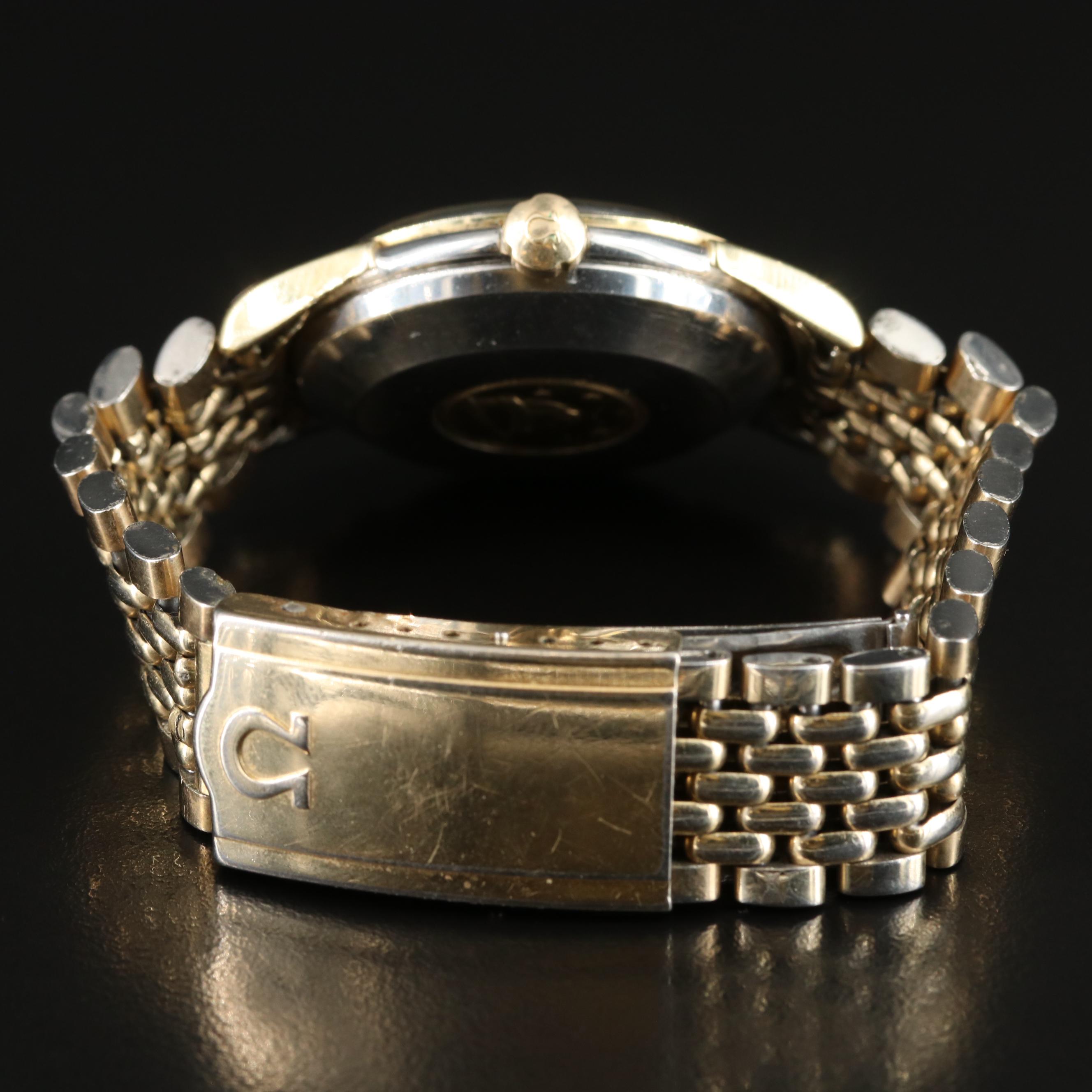 Vintage Omega Constellation "Pie Pan" Dial Watch