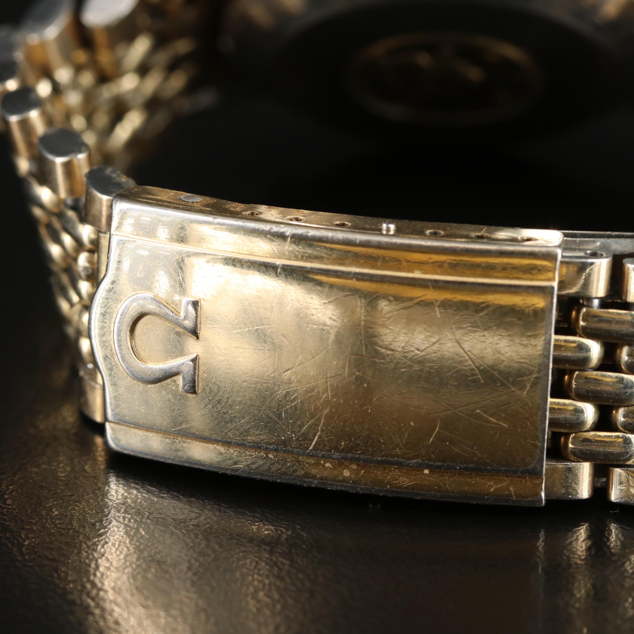 Vintage Omega Constellation "Pie Pan" Dial Watch