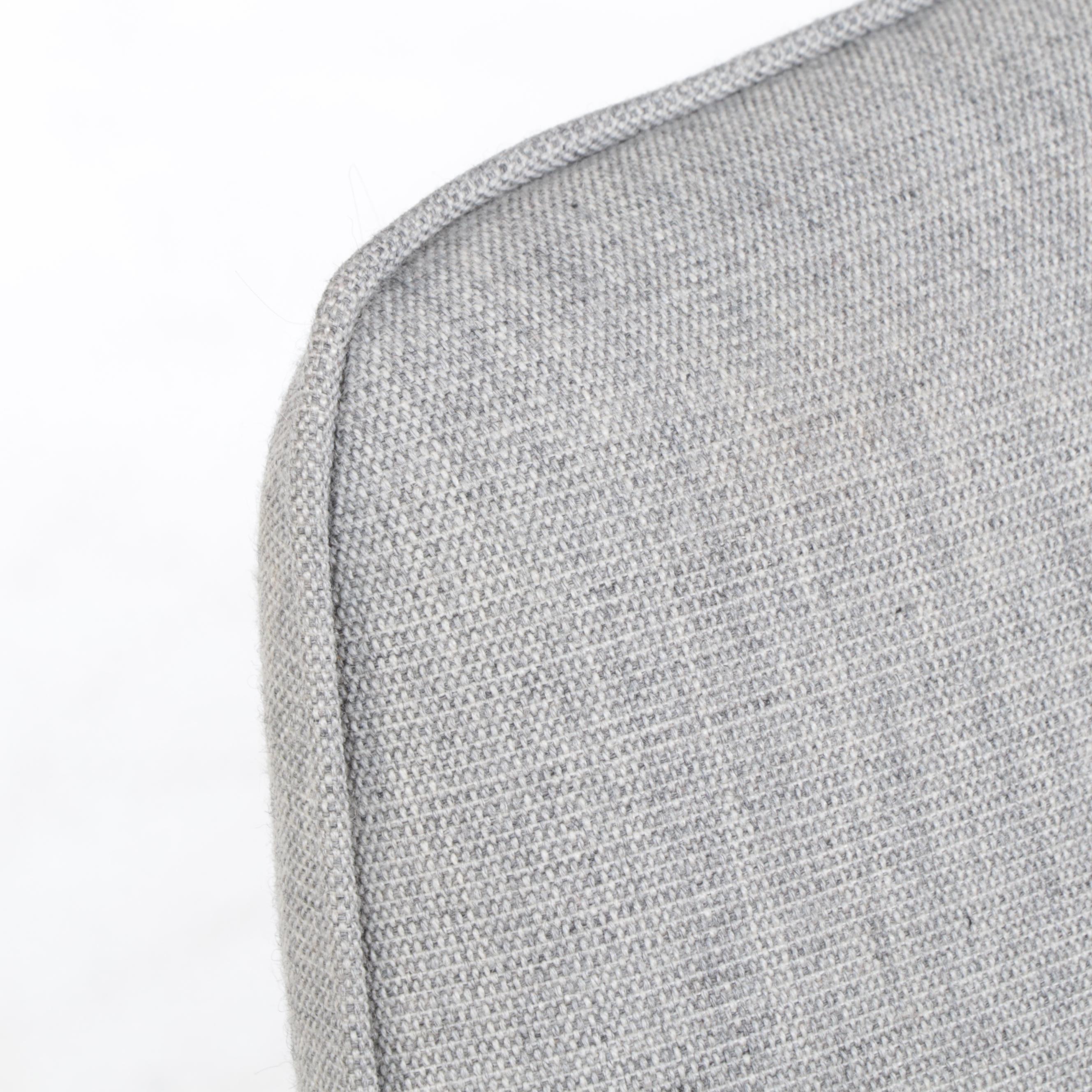 Ligne Roset Long Island Beech and Upholstered Dining Chair