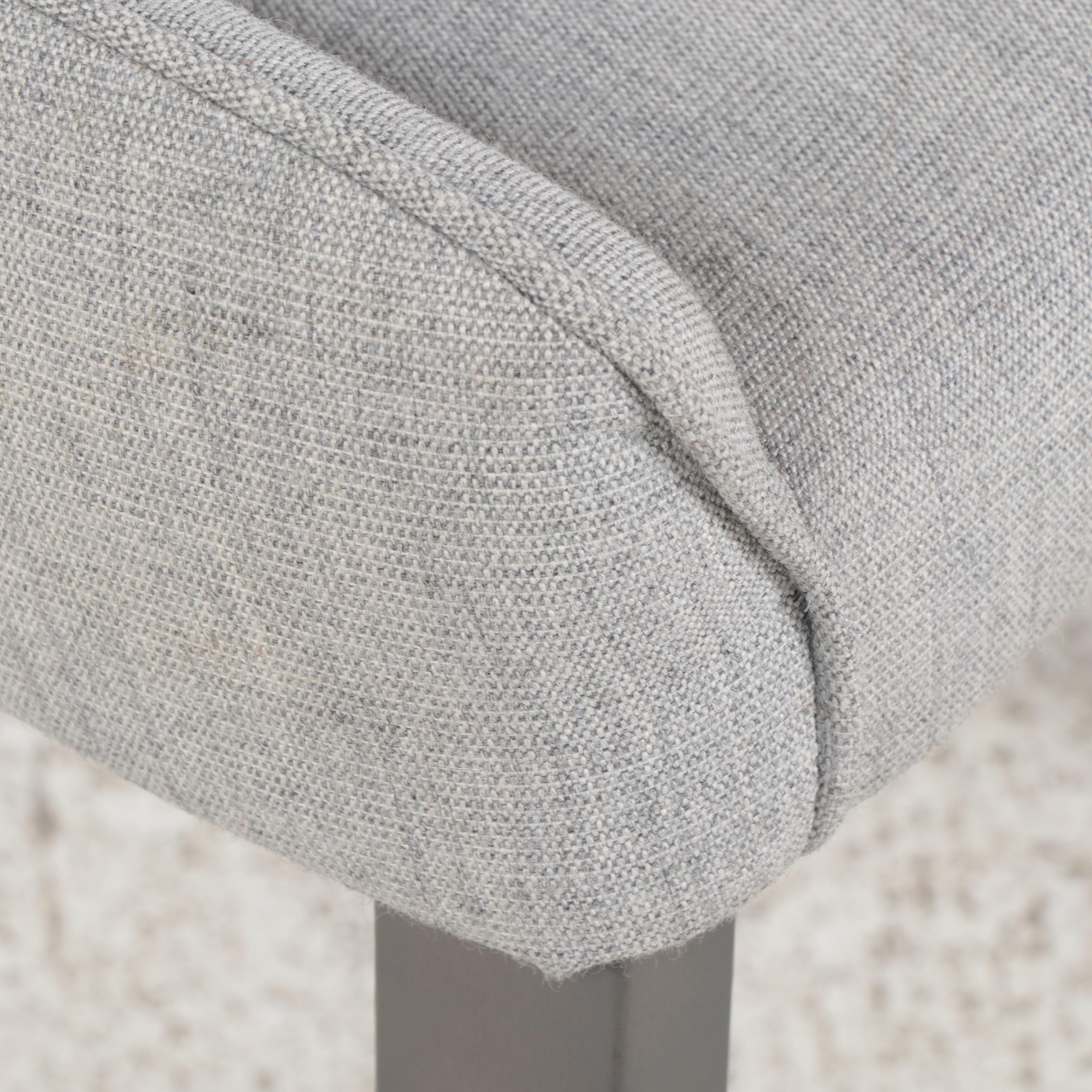 Ligne Roset Long Island Beech and Upholstered Dining Chair