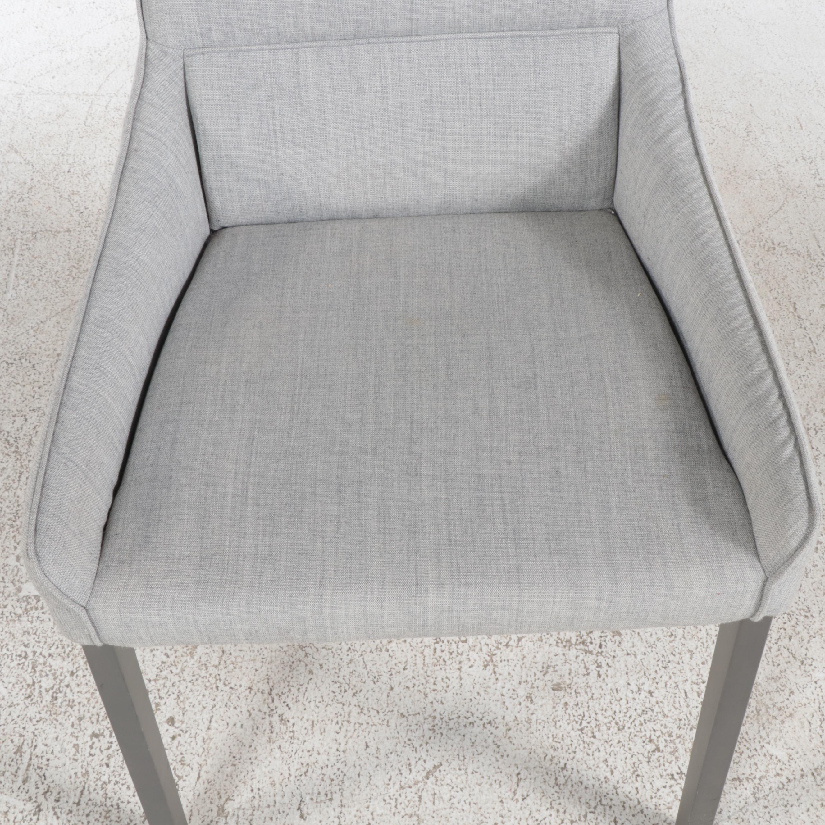 Ligne Roset Long Island Beech and Upholstered Dining Chair