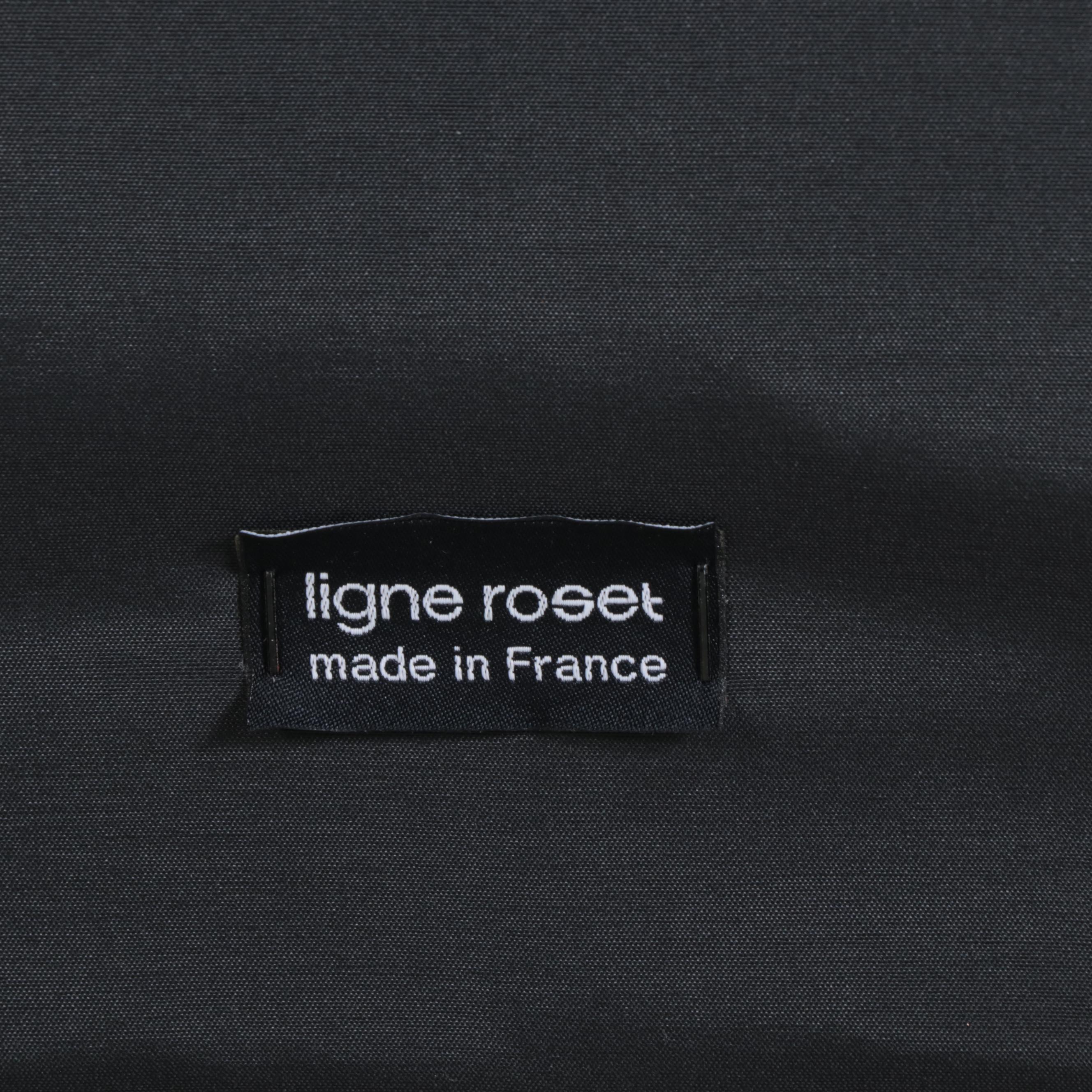 Ligne Roset Long Island Beech and Upholstered Dining Chair