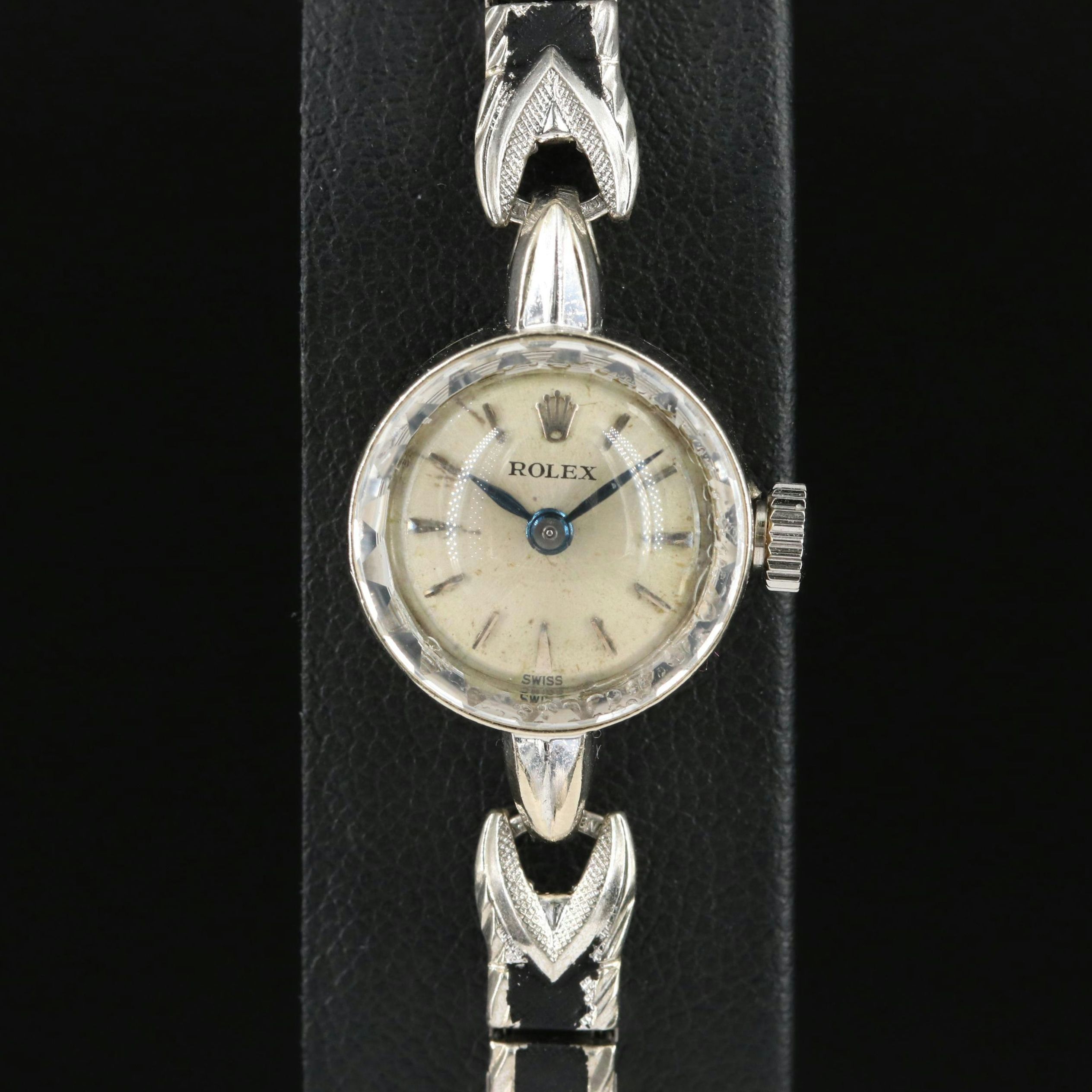 Vintage 14K Rolex Stem Wind Watch