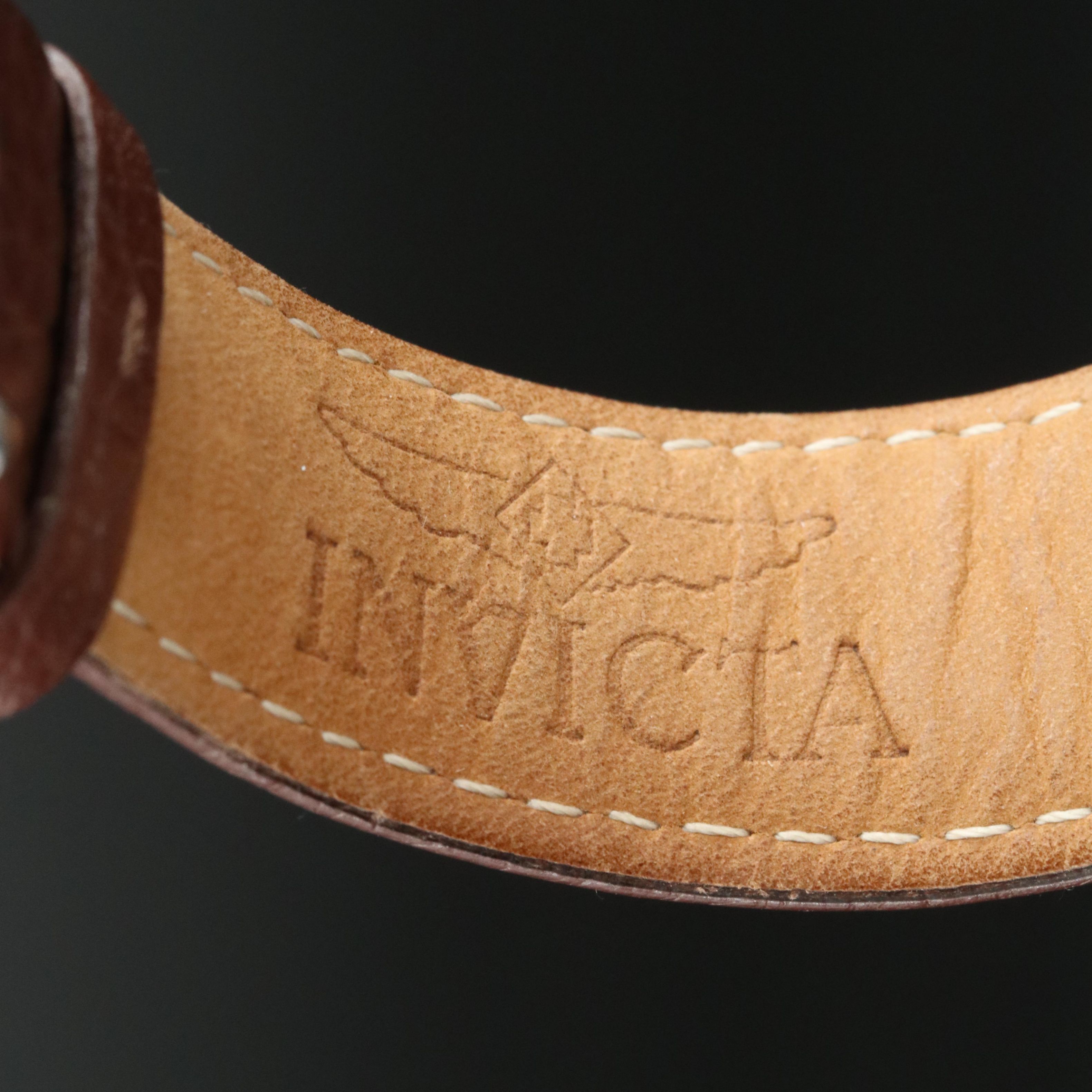 Invicta Moon Phase Watch