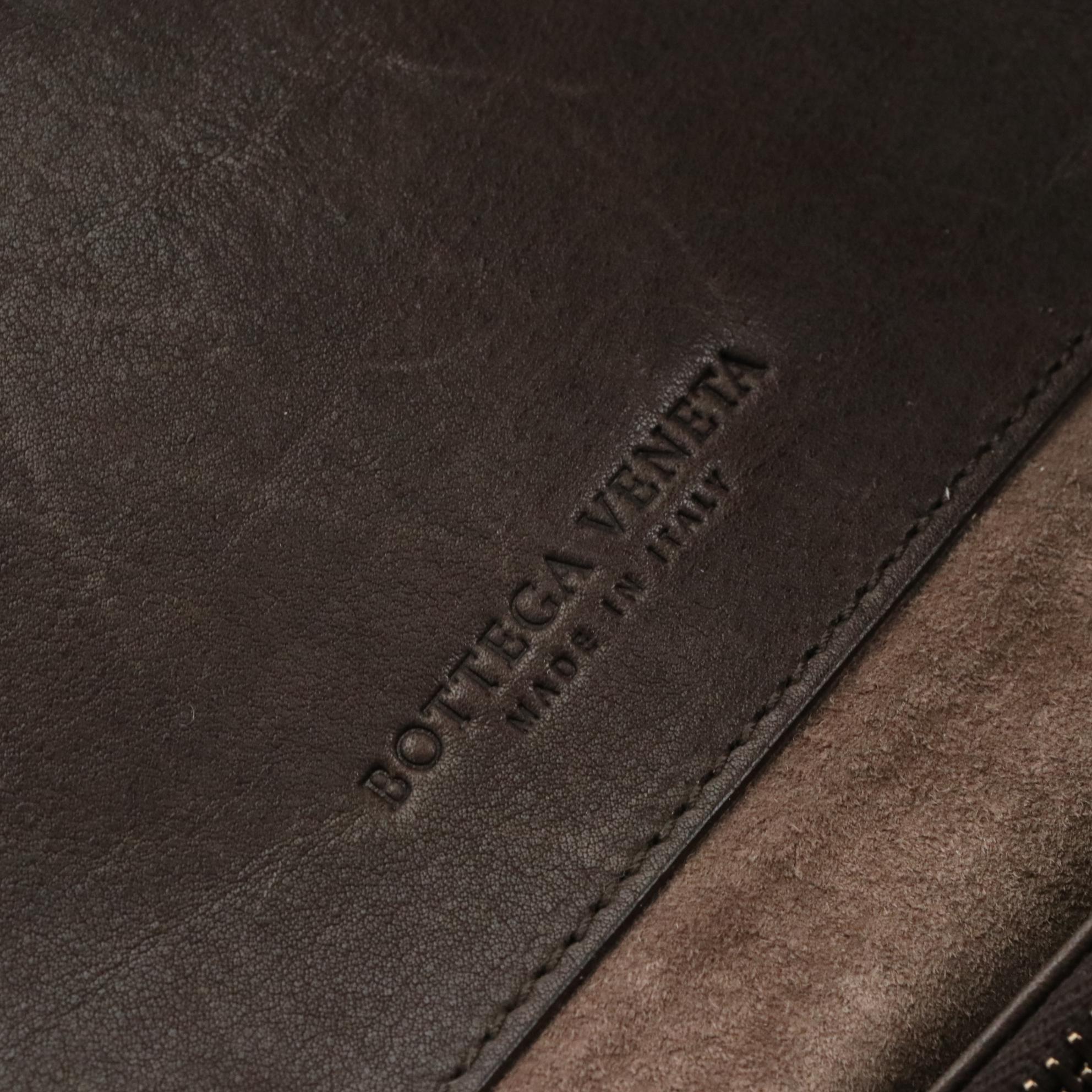 Bottega Veneta Large Tote in Intrecciato Woven Mixed Leathers