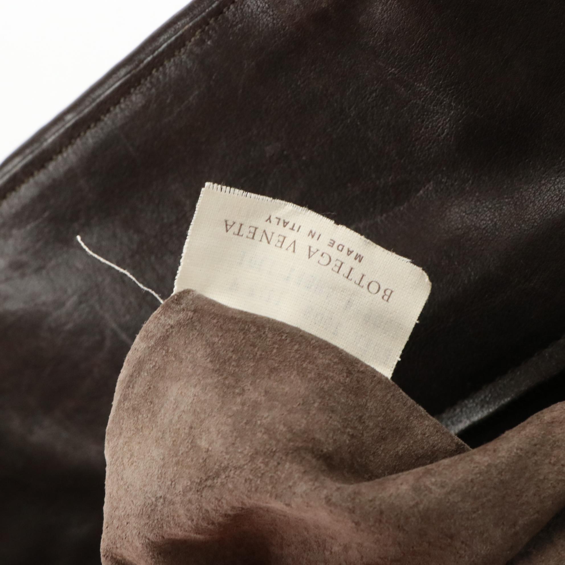 Bottega Veneta Large Tote in Intrecciato Woven Mixed Leathers