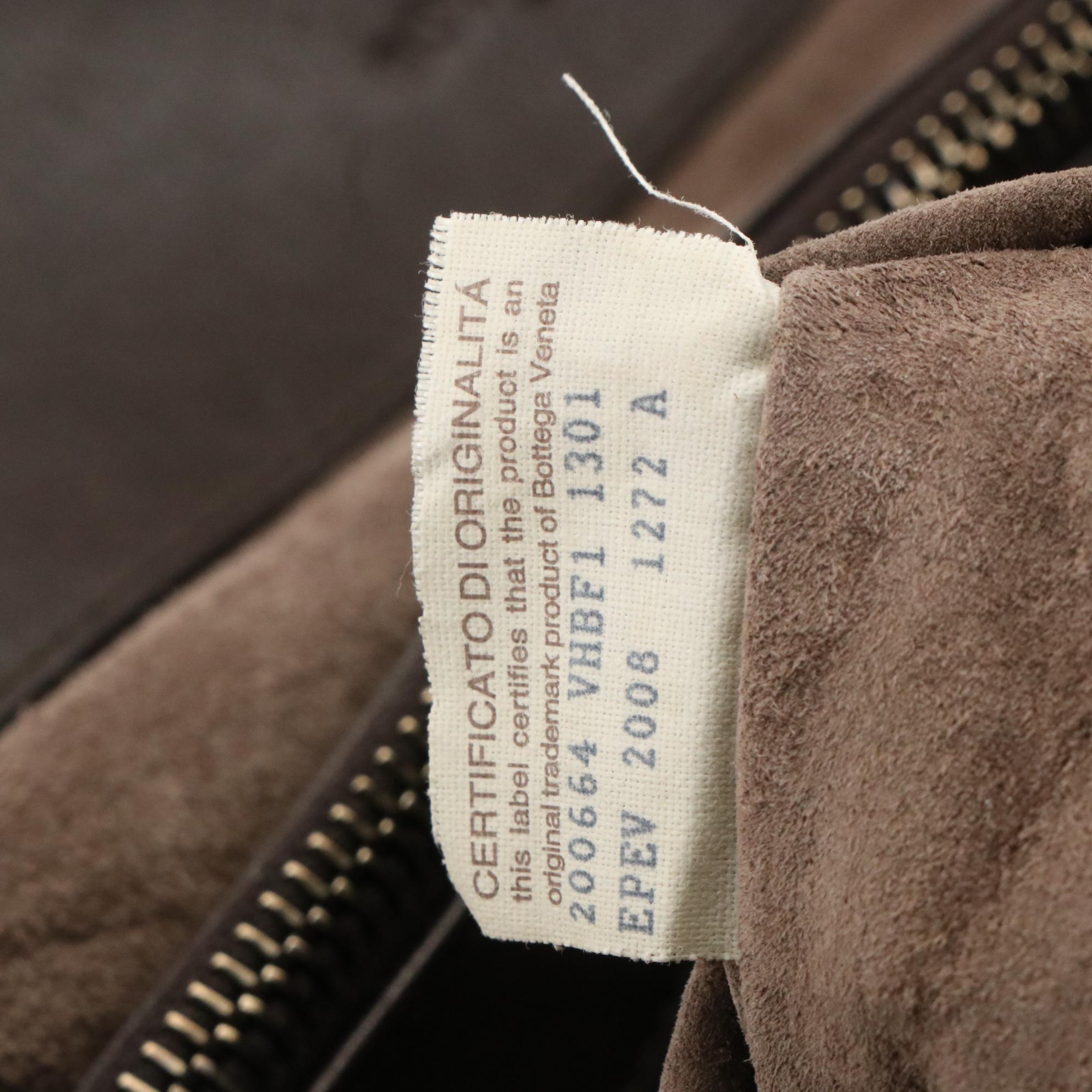 Bottega Veneta Large Tote in Intrecciato Woven Mixed Leathers