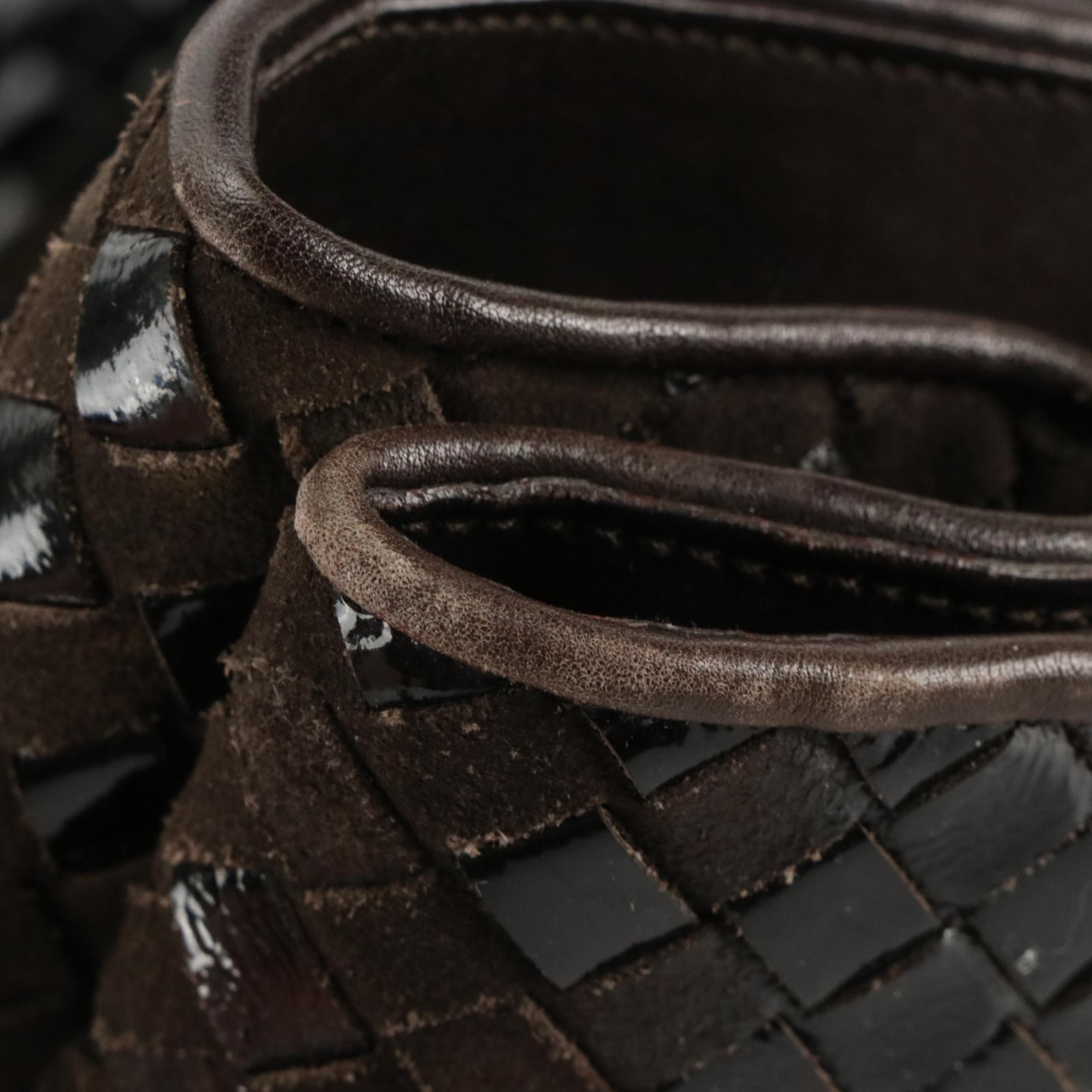 Bottega Veneta Large Tote in Intrecciato Woven Mixed Leathers