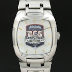 2008 BCS National Championship New Orleans Sweda Quartz Wristwatch