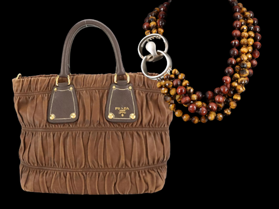 Designer Handbags, Accessories & Fine Jewelry