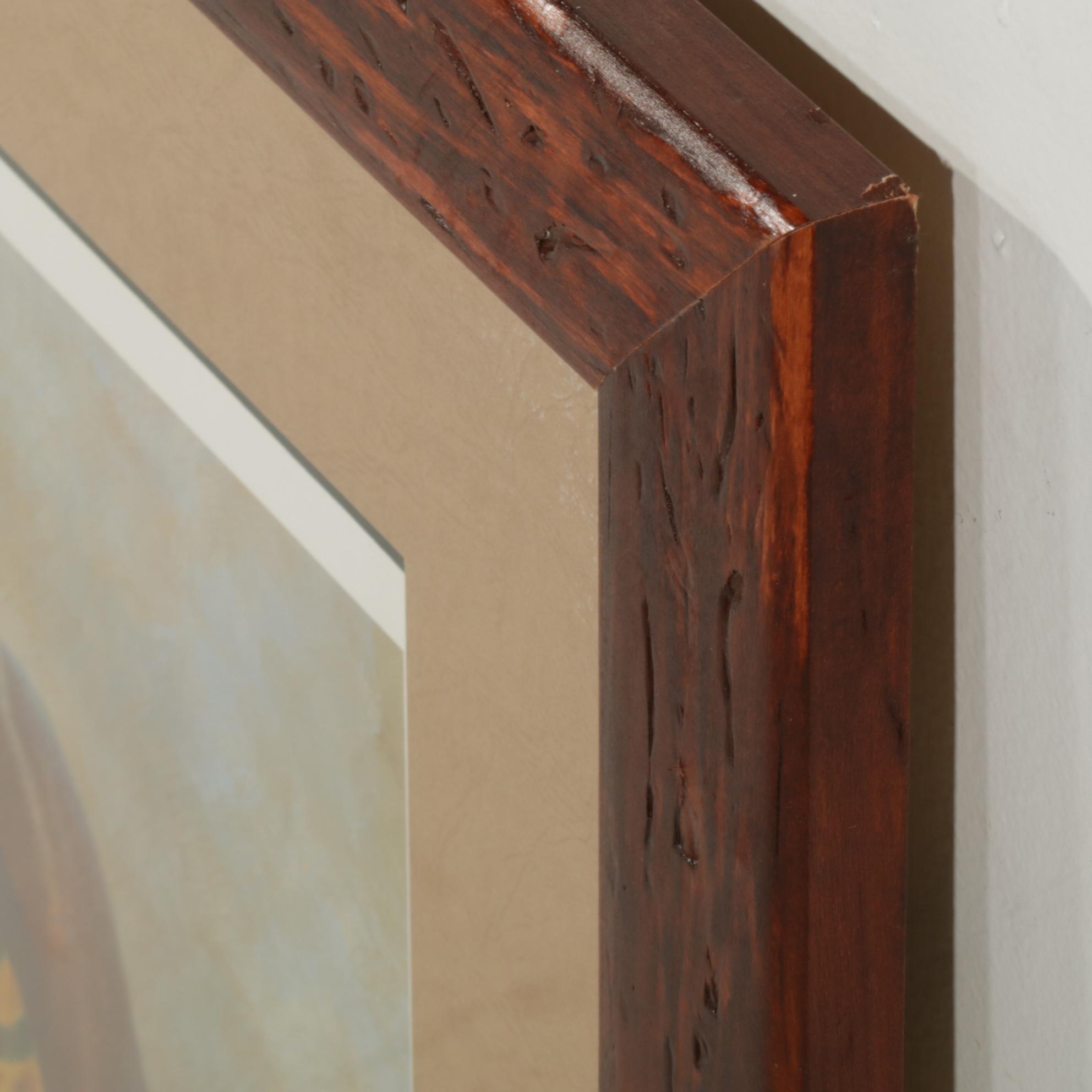 Fred Stone Offset Lithograph "Moment of the Year," 1999