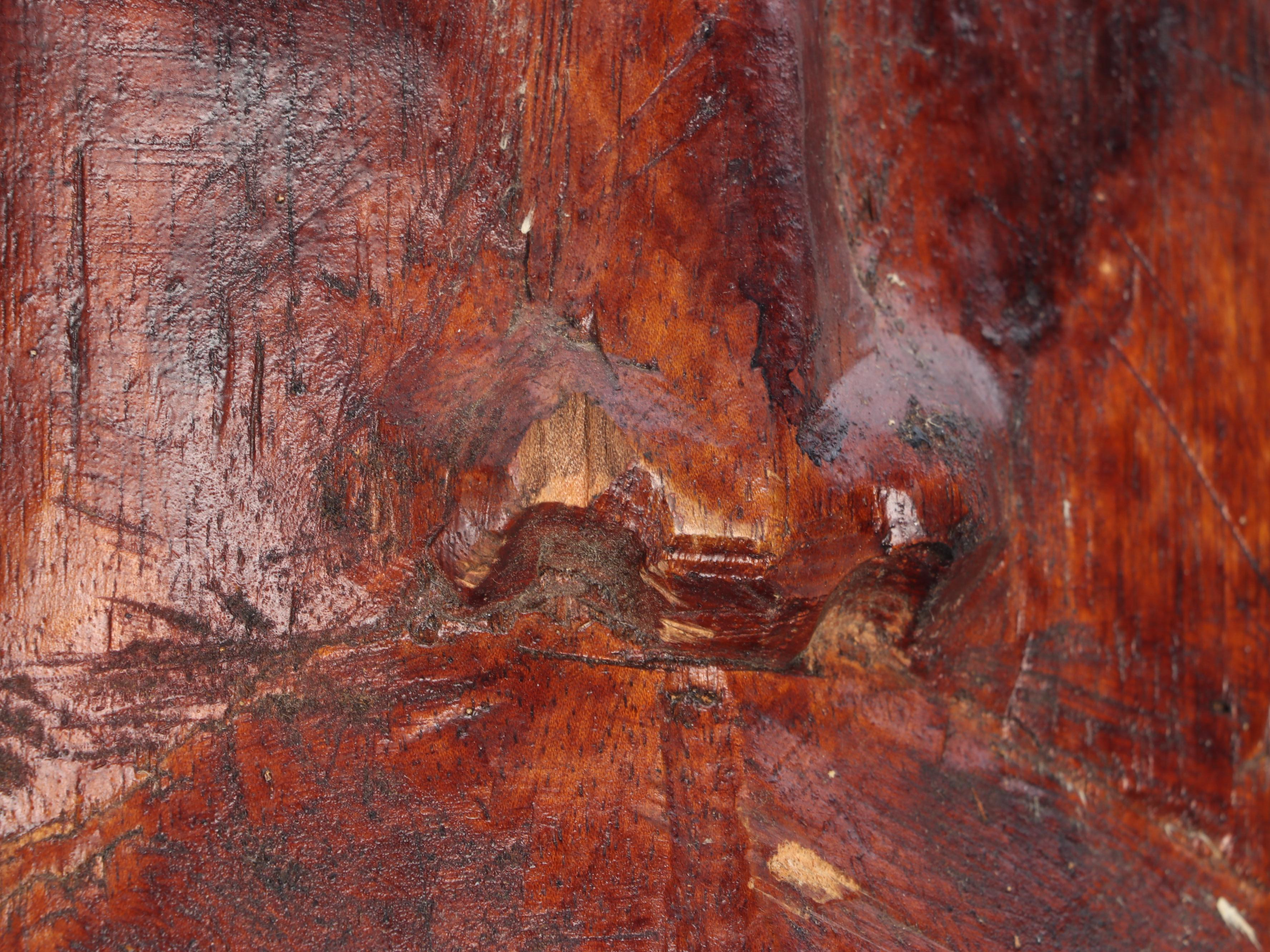 Kenyan Carved Wood Wall Hanging Mask with More Wall Hanging Masks