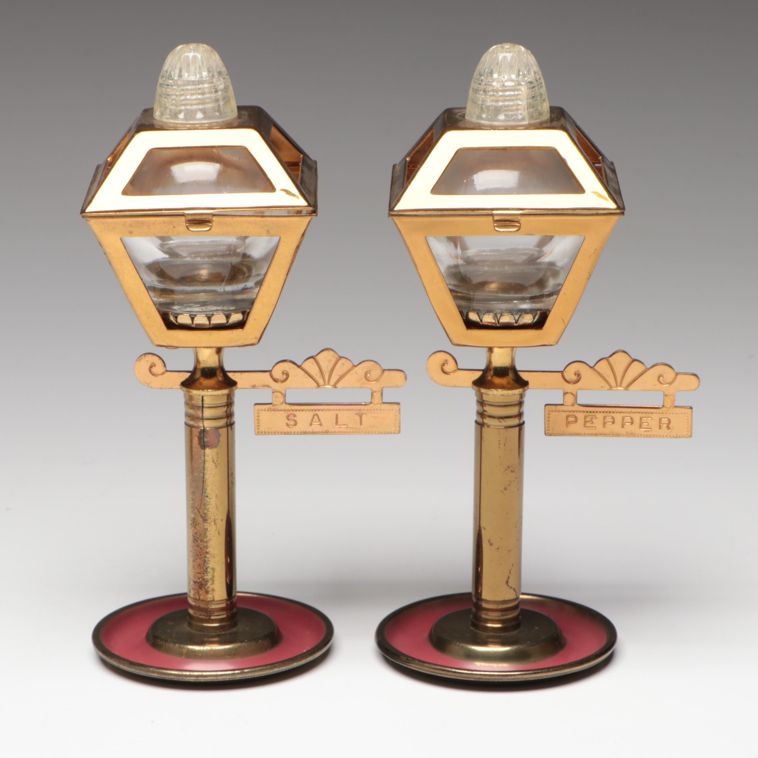 Libbey Glass "Ripple" Old Fashioned Glasses and Tumblers with Other Tableware