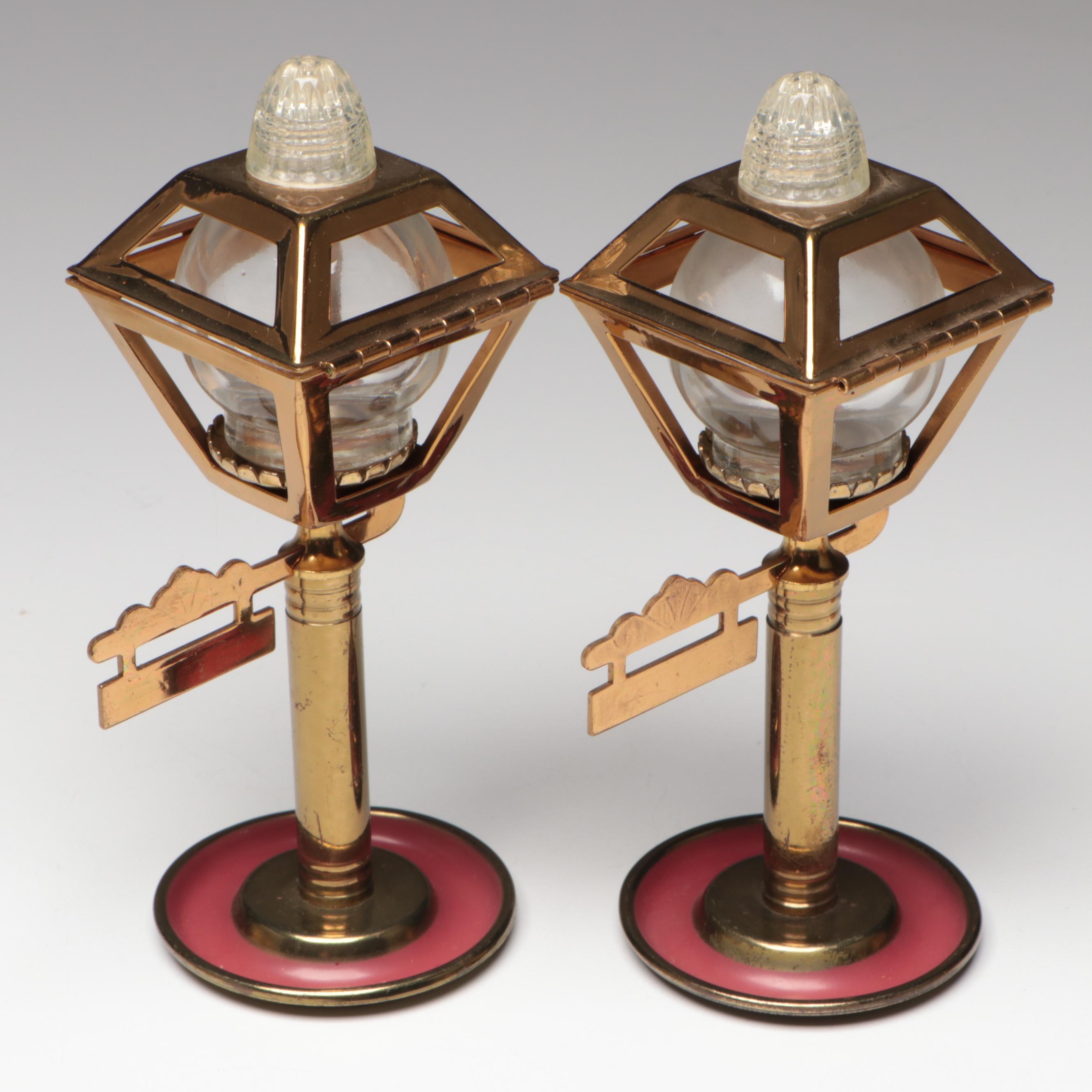 Libbey Glass "Ripple" Old Fashioned Glasses and Tumblers with Other Tableware