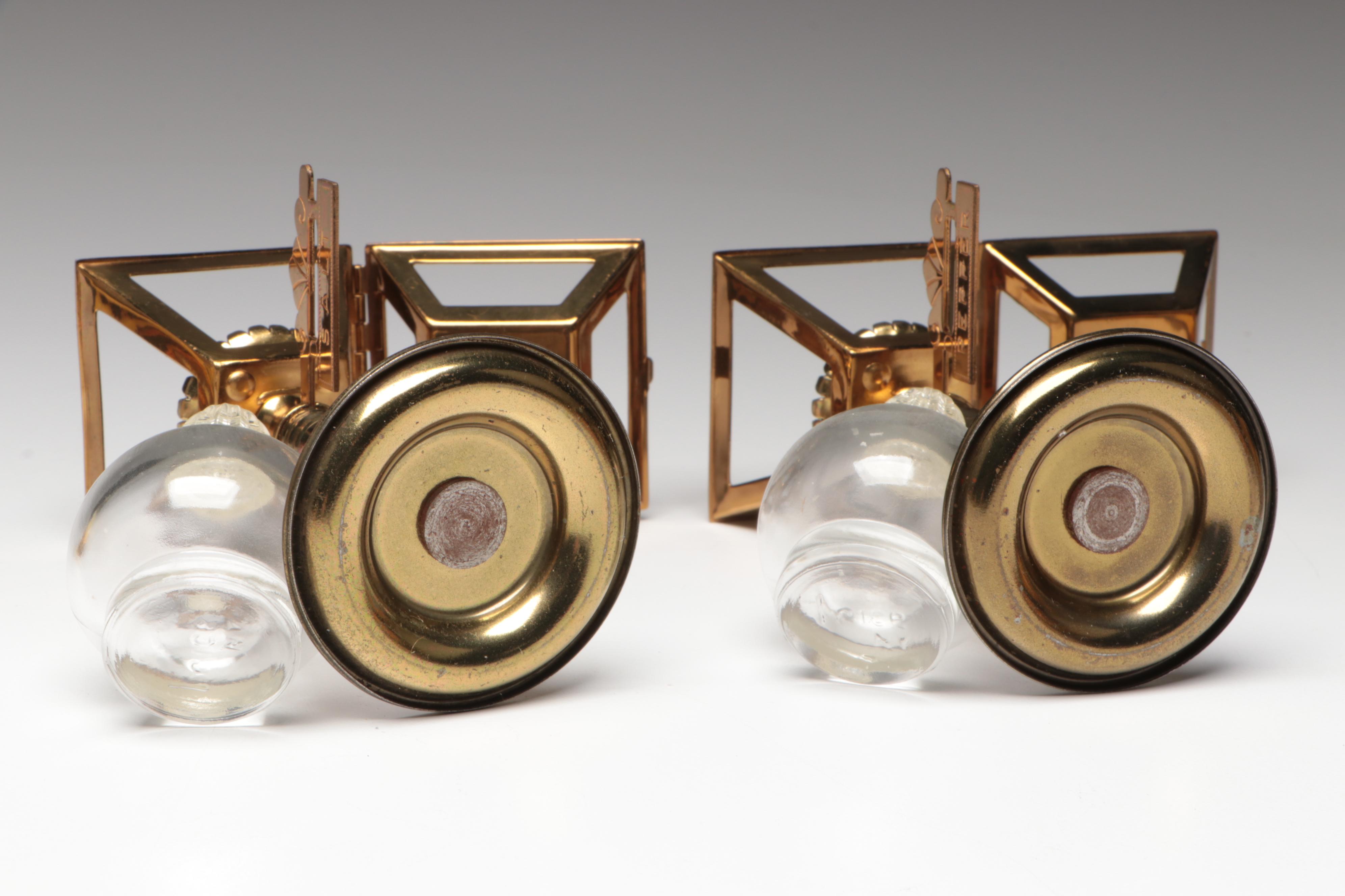 Libbey Glass "Ripple" Old Fashioned Glasses and Tumblers with Other Tableware