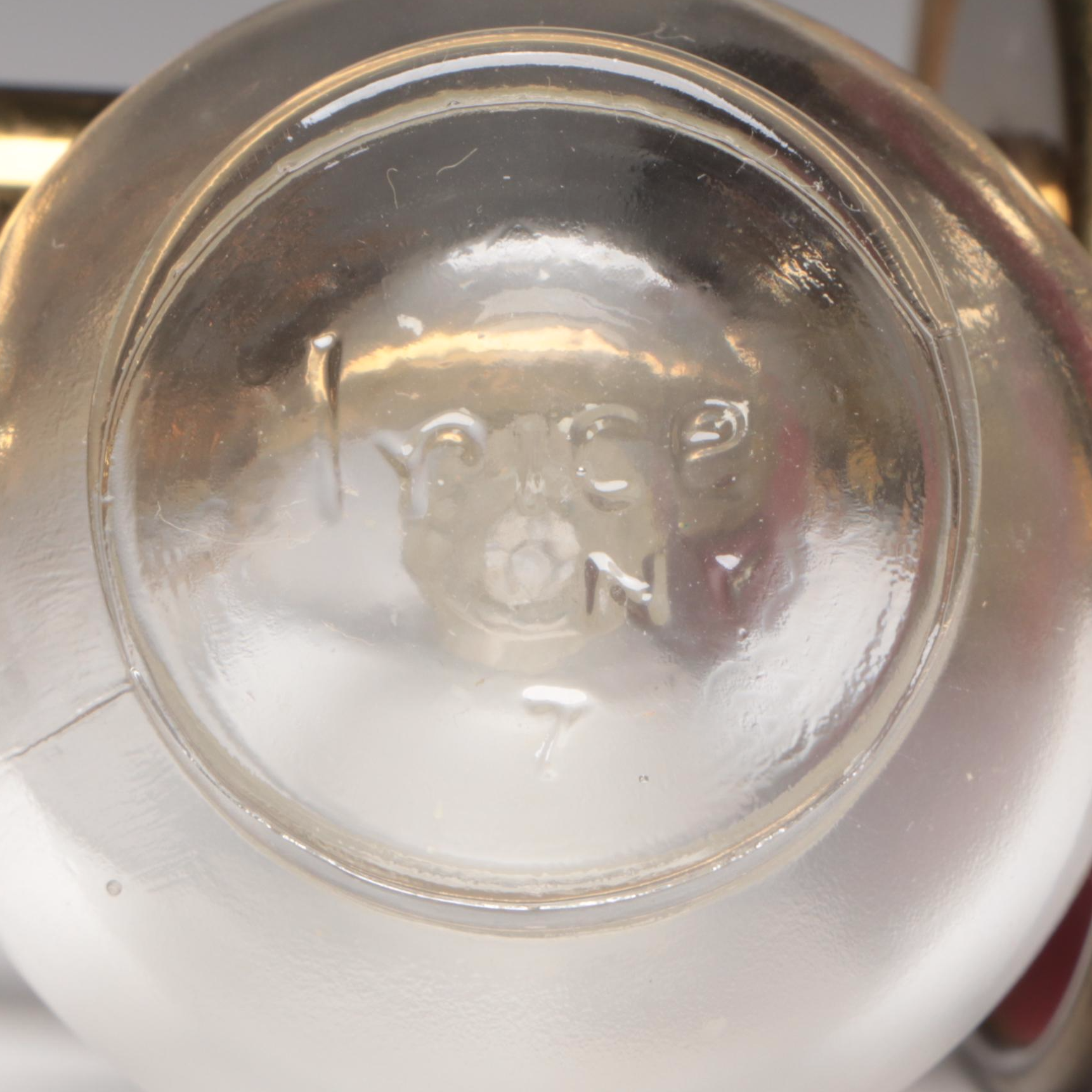 Libbey Glass "Ripple" Old Fashioned Glasses and Tumblers with Other Tableware