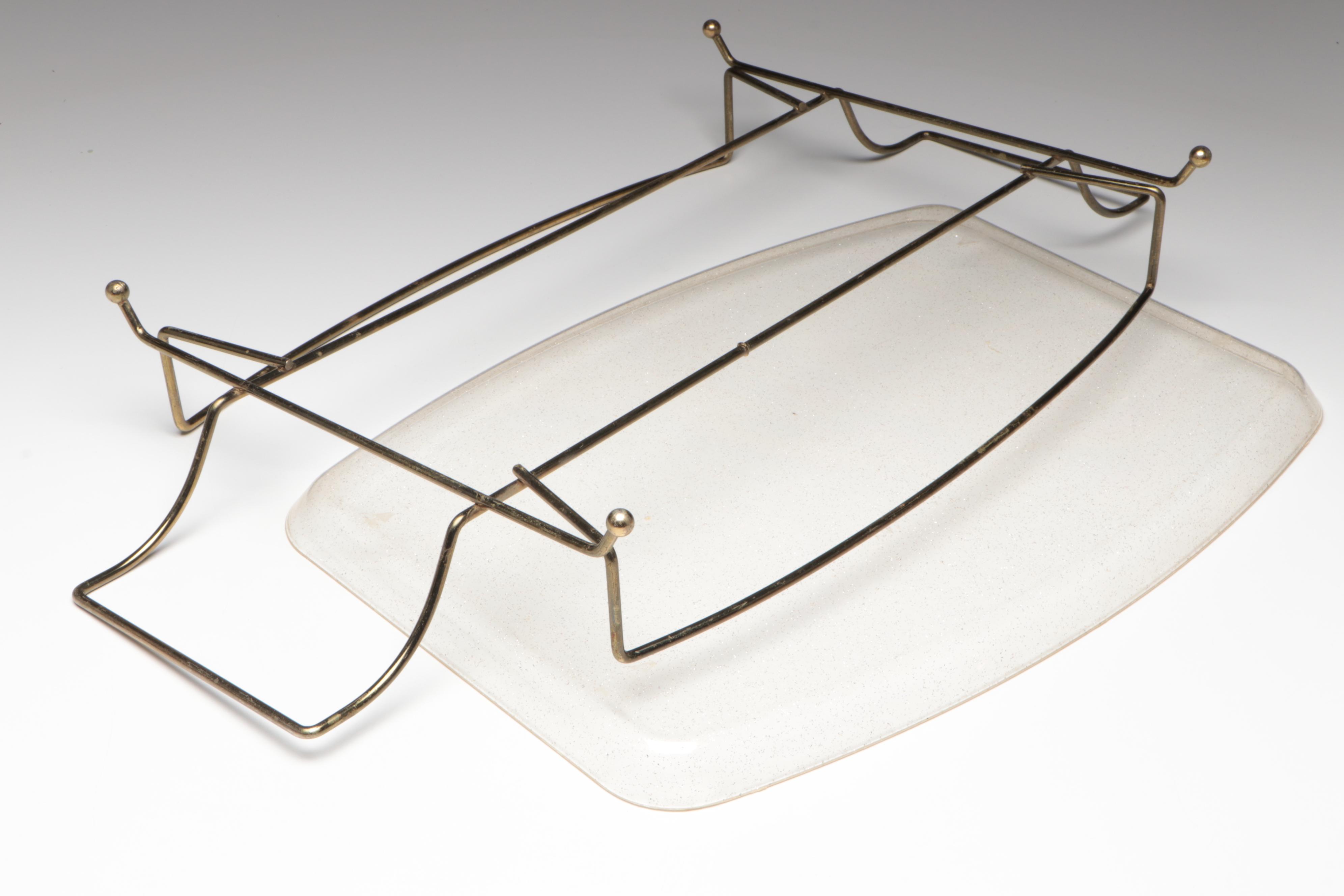 Libbey Glass "Ripple" Old Fashioned Glasses and Tumblers with Other Tableware