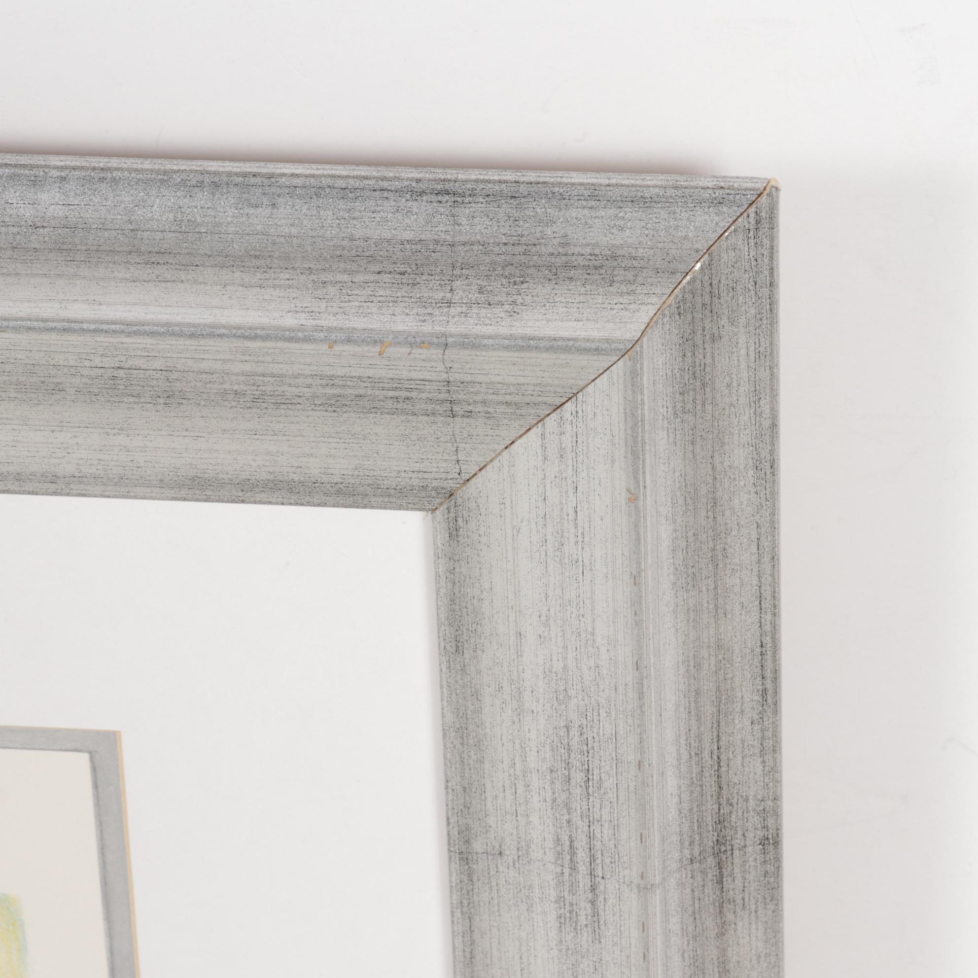 Salvador Dalí Color Lithograph "The Pool of Tears," 1969