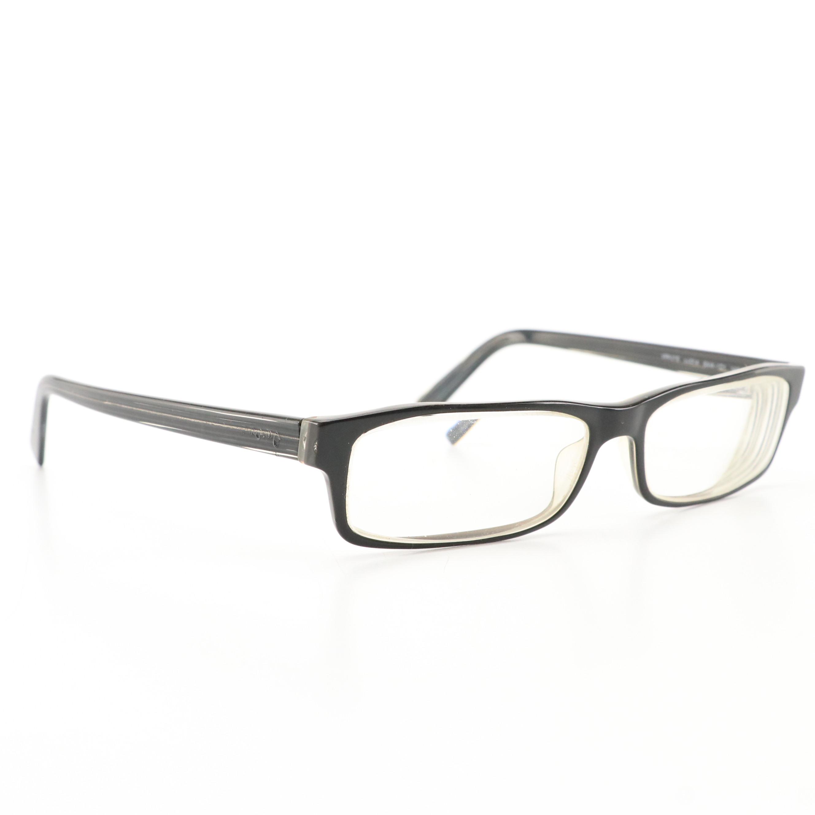 Prada VPR07E Prescription Eyeglasses