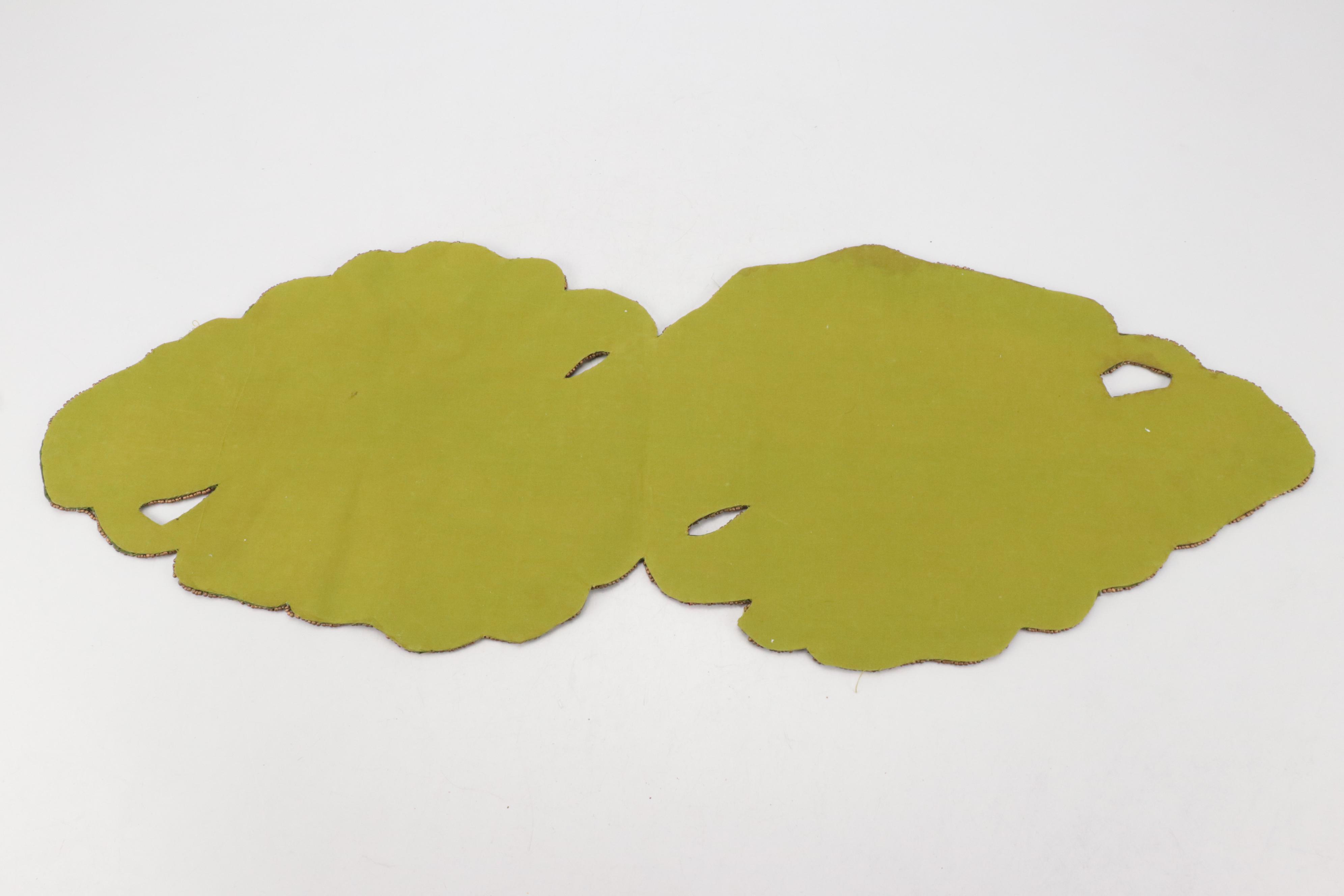 Pier 1 and Other Beaded Table Runners