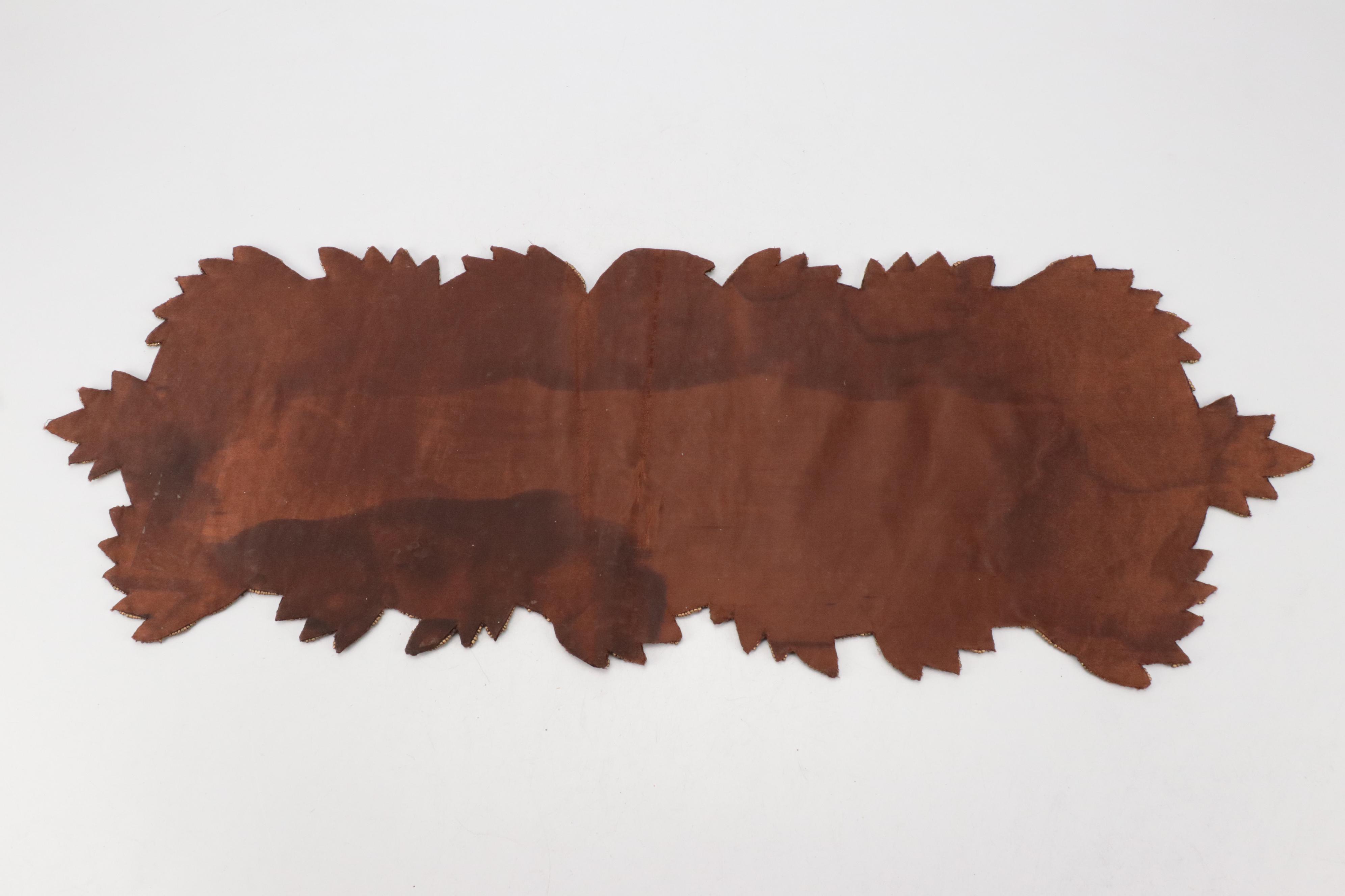 Pier 1 and Other Beaded Table Runners