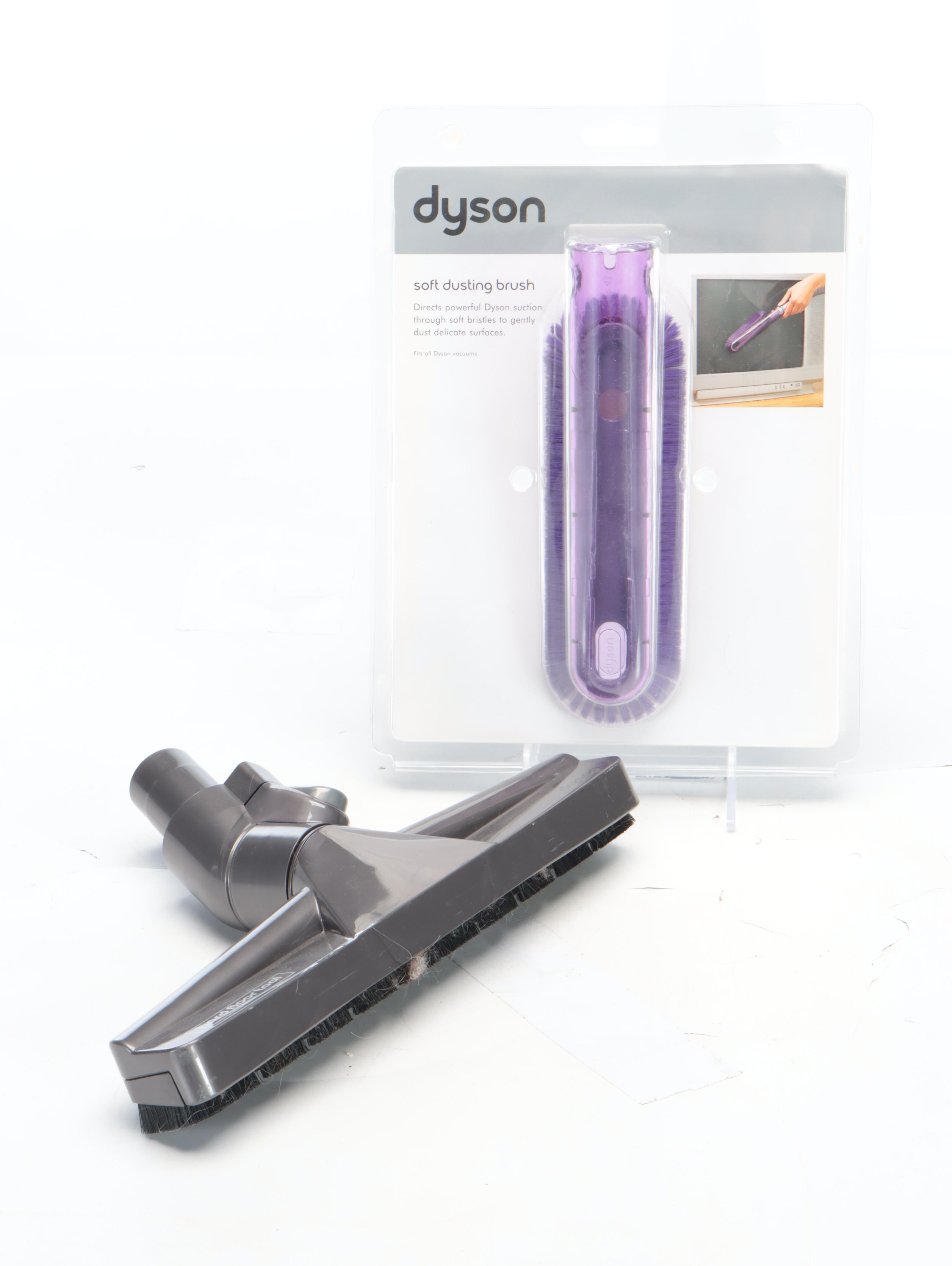 Dyson DC21 Stowaway Bagless Canister Vacuum