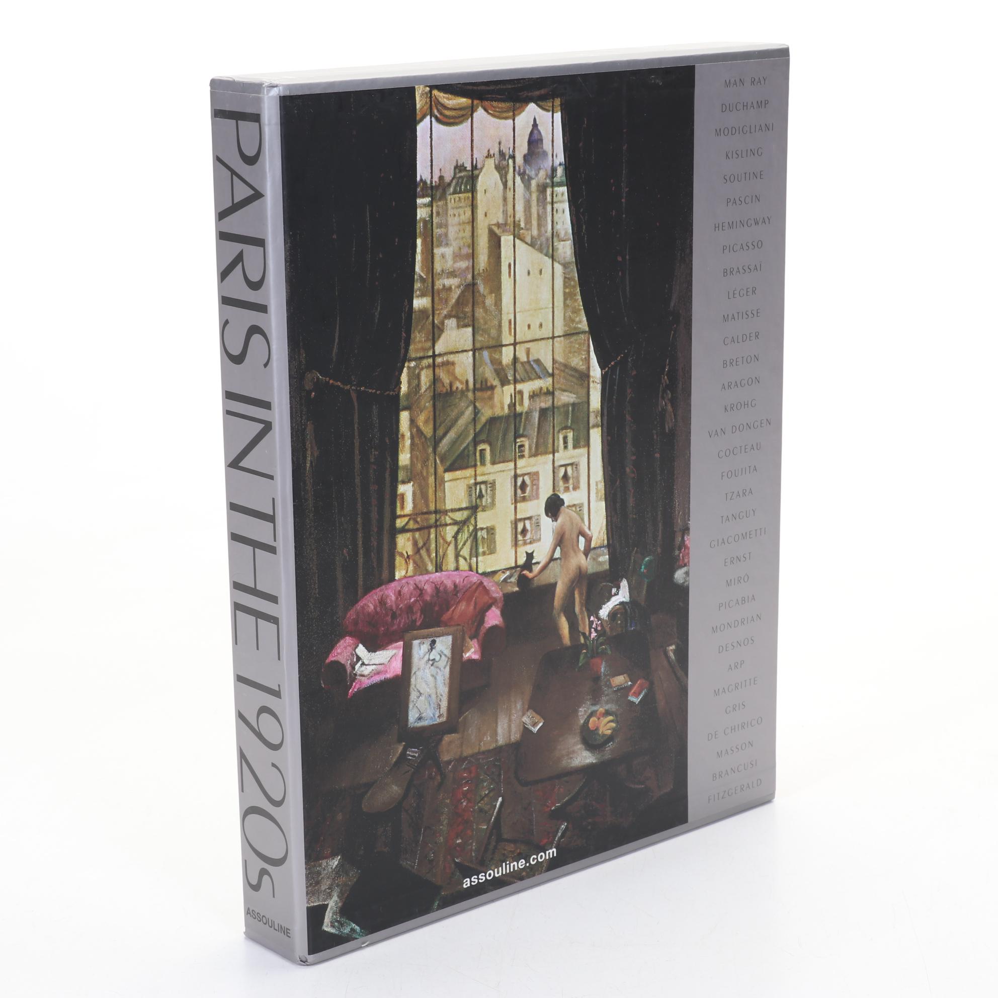 "Paris in the 1920s with Kiki de Montparnasse" by Xavier Girard, 2012