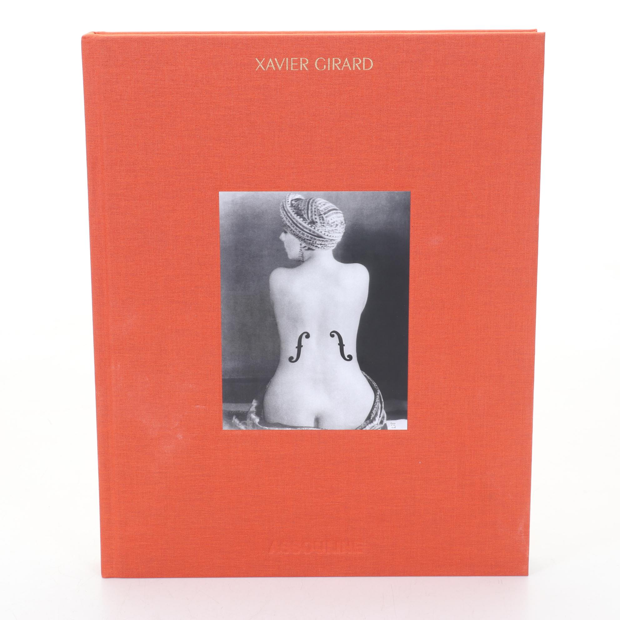 "Paris in the 1920s with Kiki de Montparnasse" by Xavier Girard, 2012