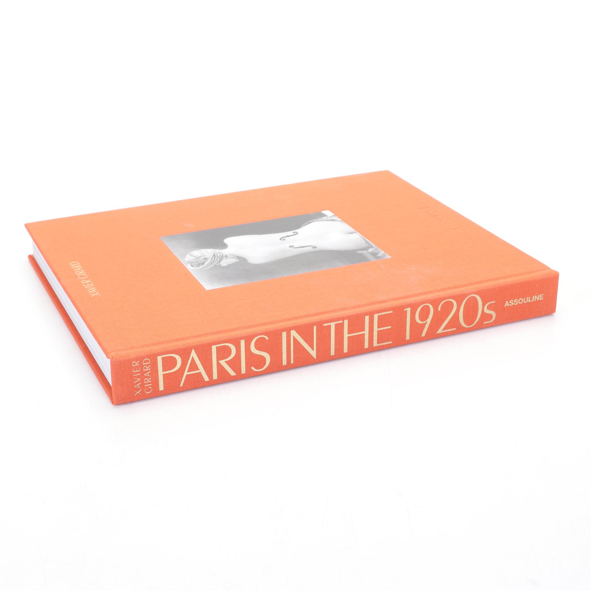 "Paris in the 1920s with Kiki de Montparnasse" by Xavier Girard, 2012