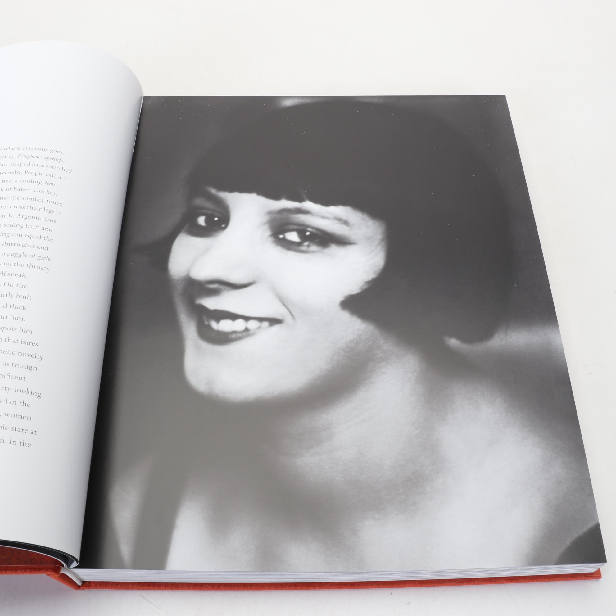 "Paris in the 1920s with Kiki de Montparnasse" by Xavier Girard, 2012