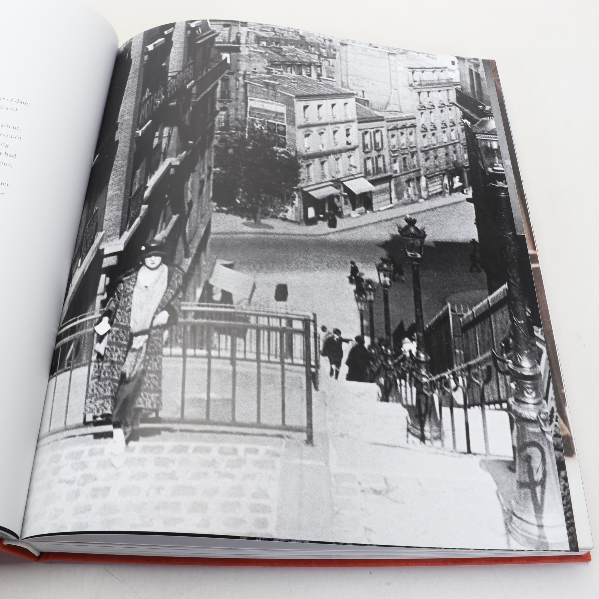 "Paris in the 1920s with Kiki de Montparnasse" by Xavier Girard, 2012