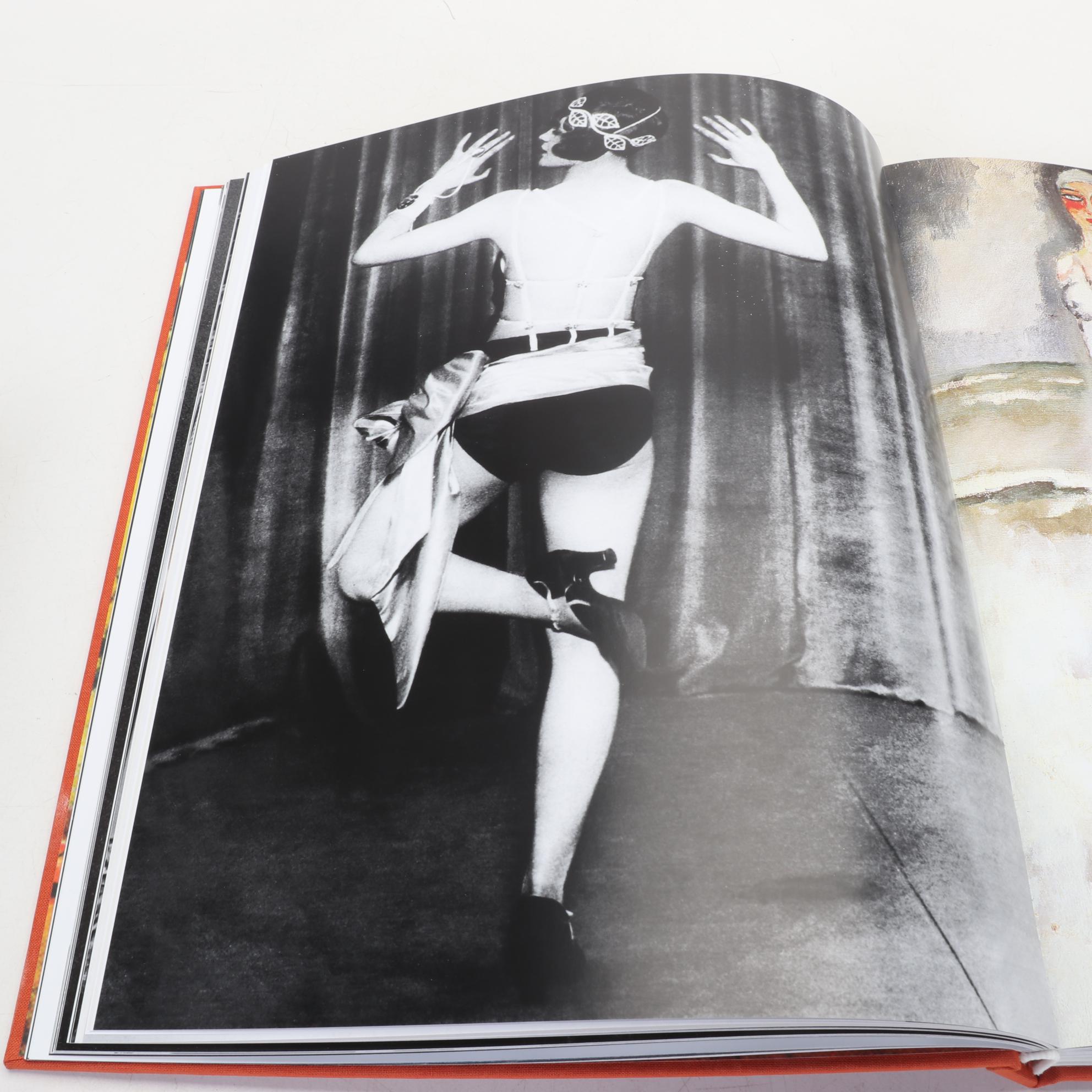 "Paris in the 1920s with Kiki de Montparnasse" by Xavier Girard, 2012