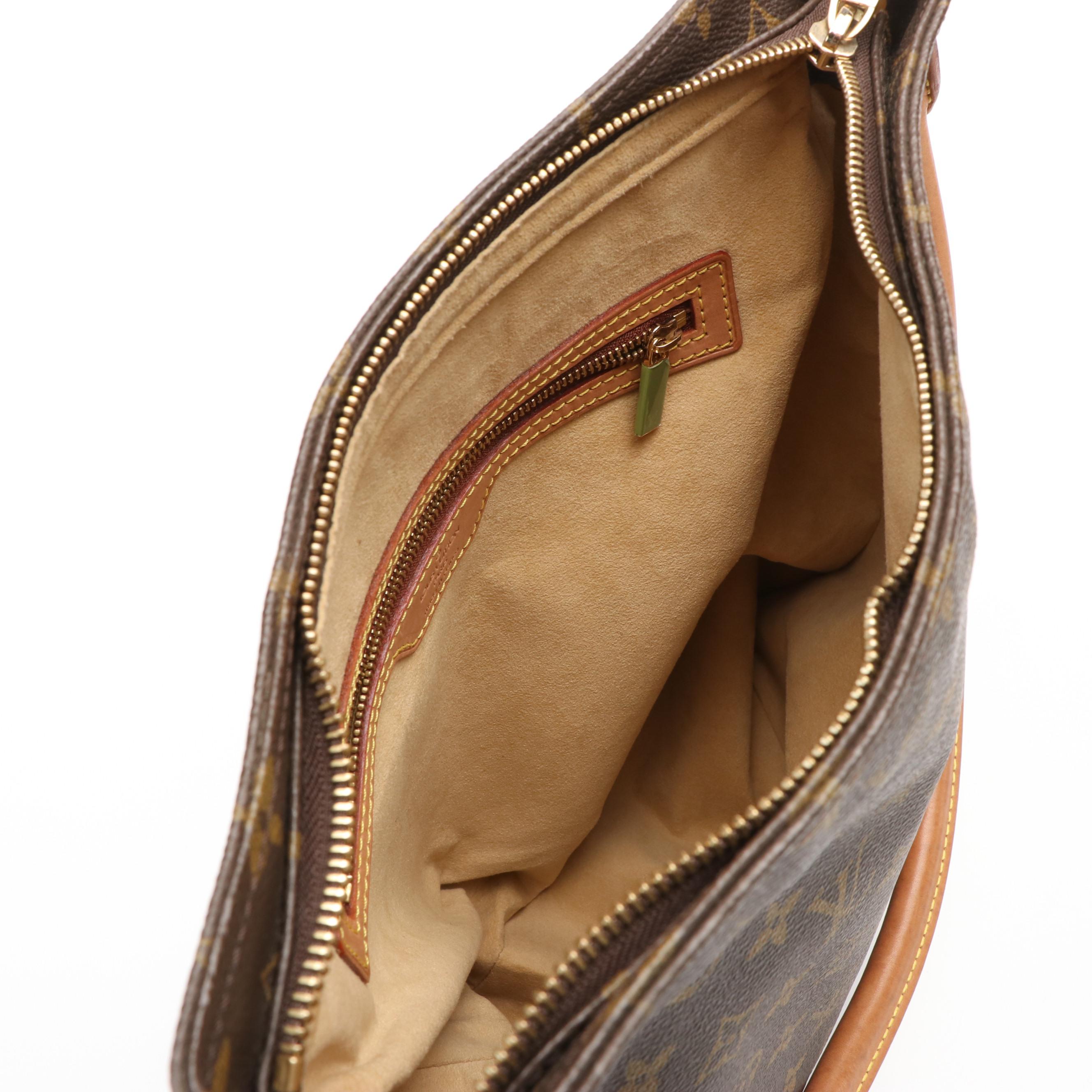 Louis Vuitton Monogram Canvas Looping GM Shoulder Bag