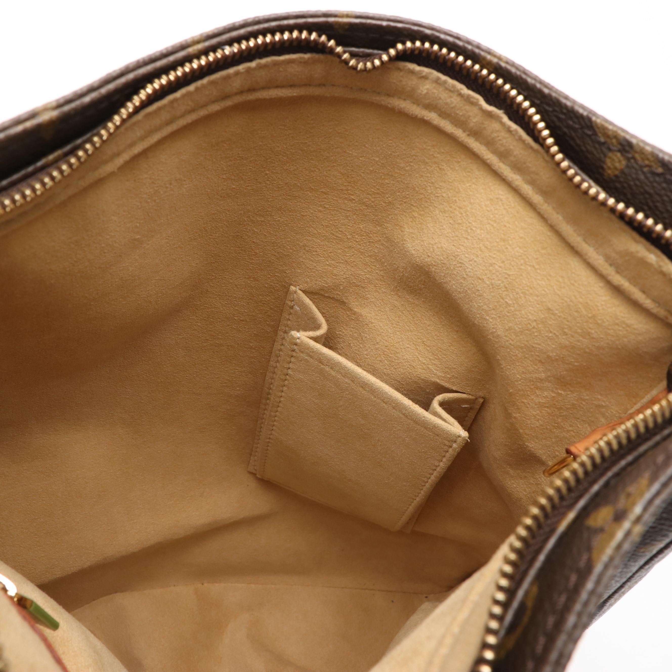 Louis Vuitton Monogram Canvas Looping GM Shoulder Bag