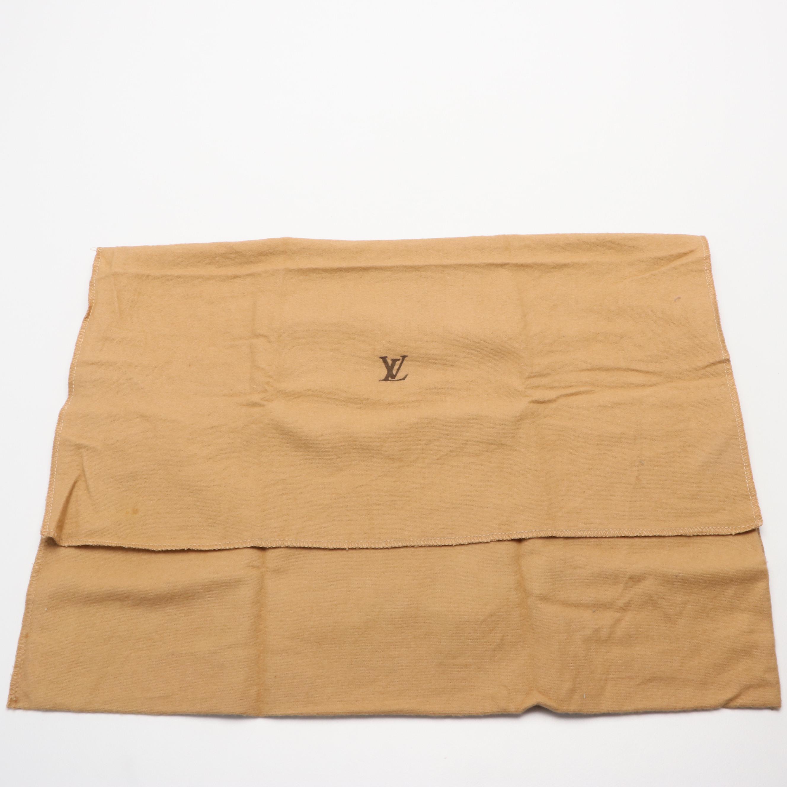 Louis Vuitton Monogram Canvas Looping GM Shoulder Bag