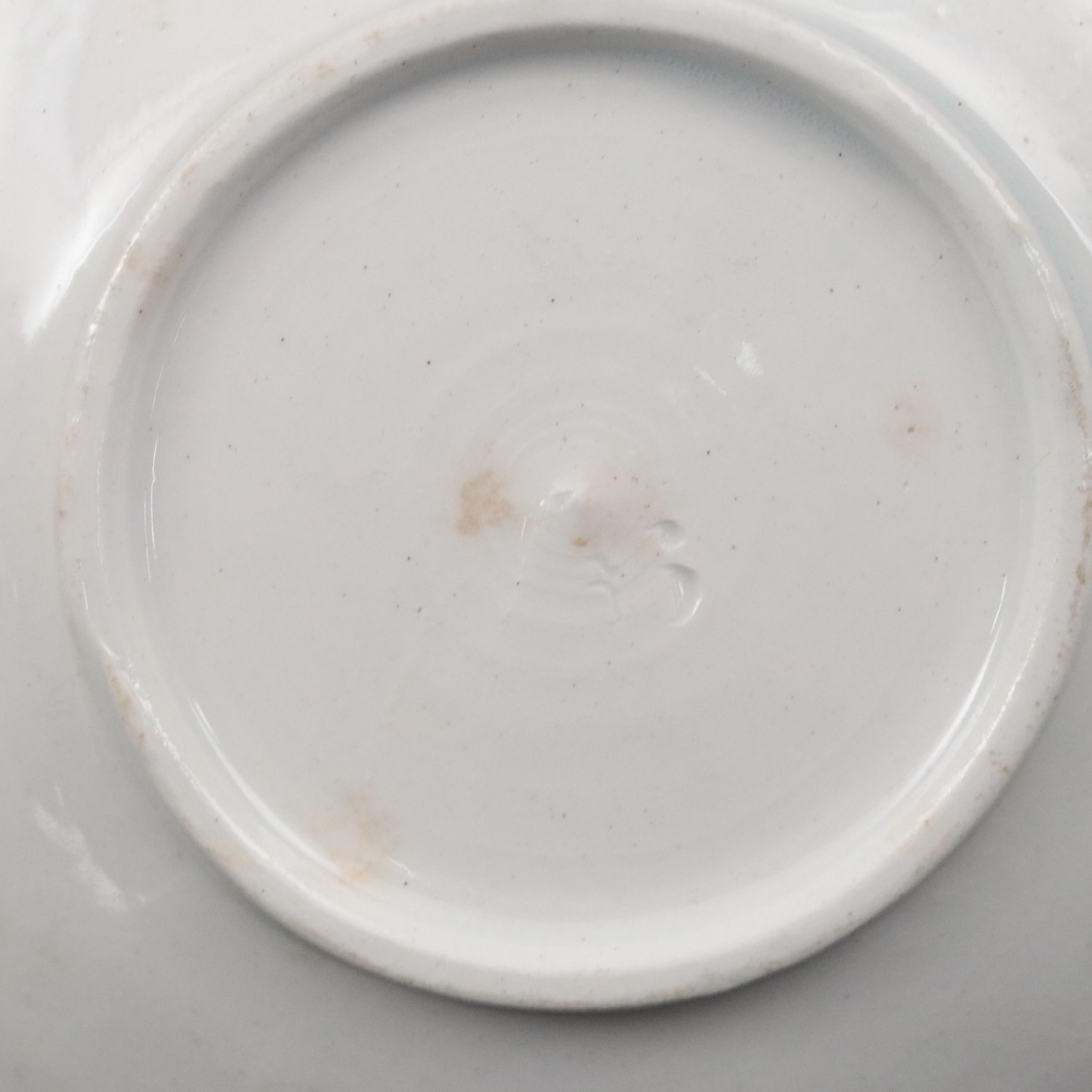 Meissen with Other European Porcelain Soup Plates and Luneville Style Leaf Dish