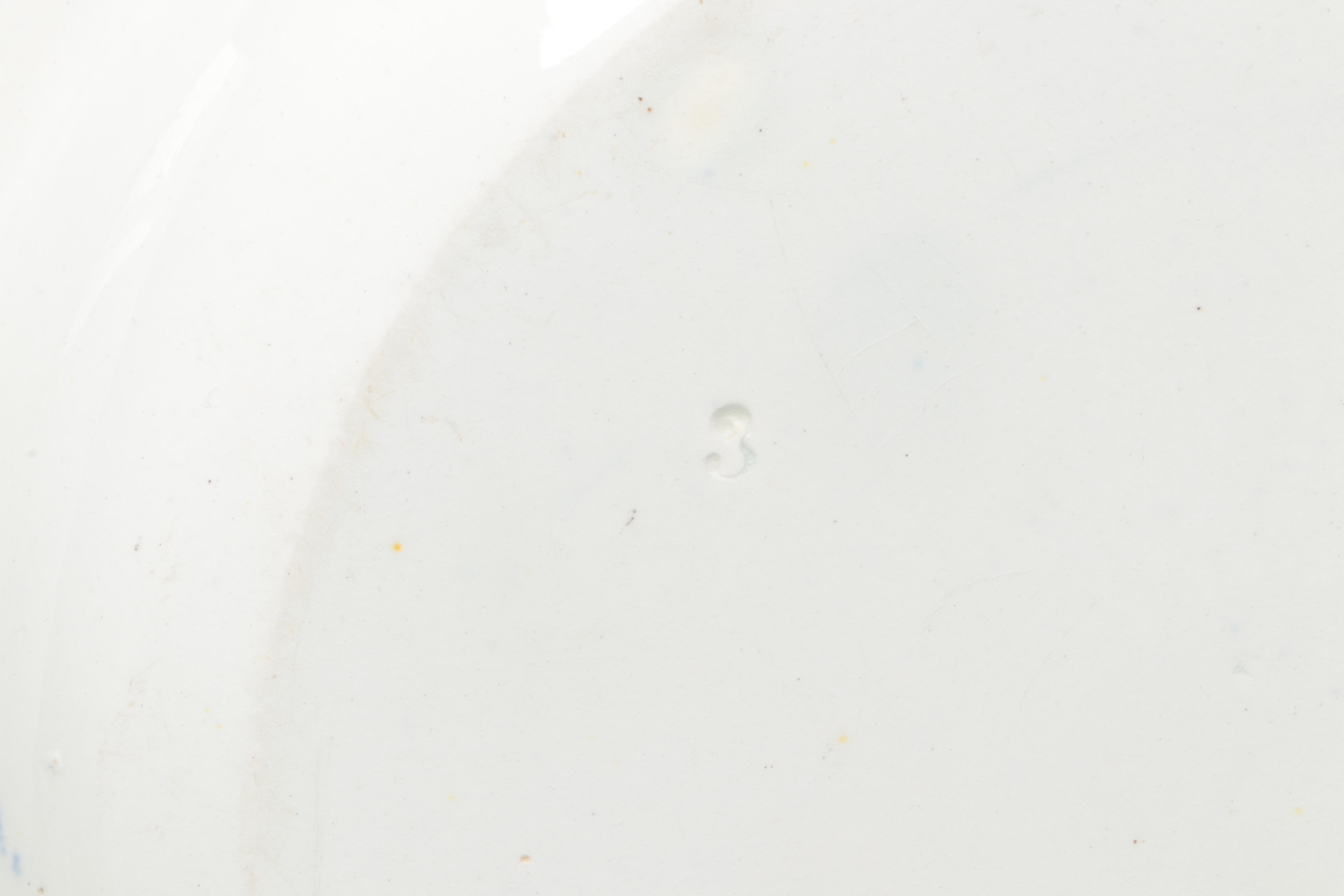 Spode Net Pattern with Other English Pearlware Tableware, Early 19th Century