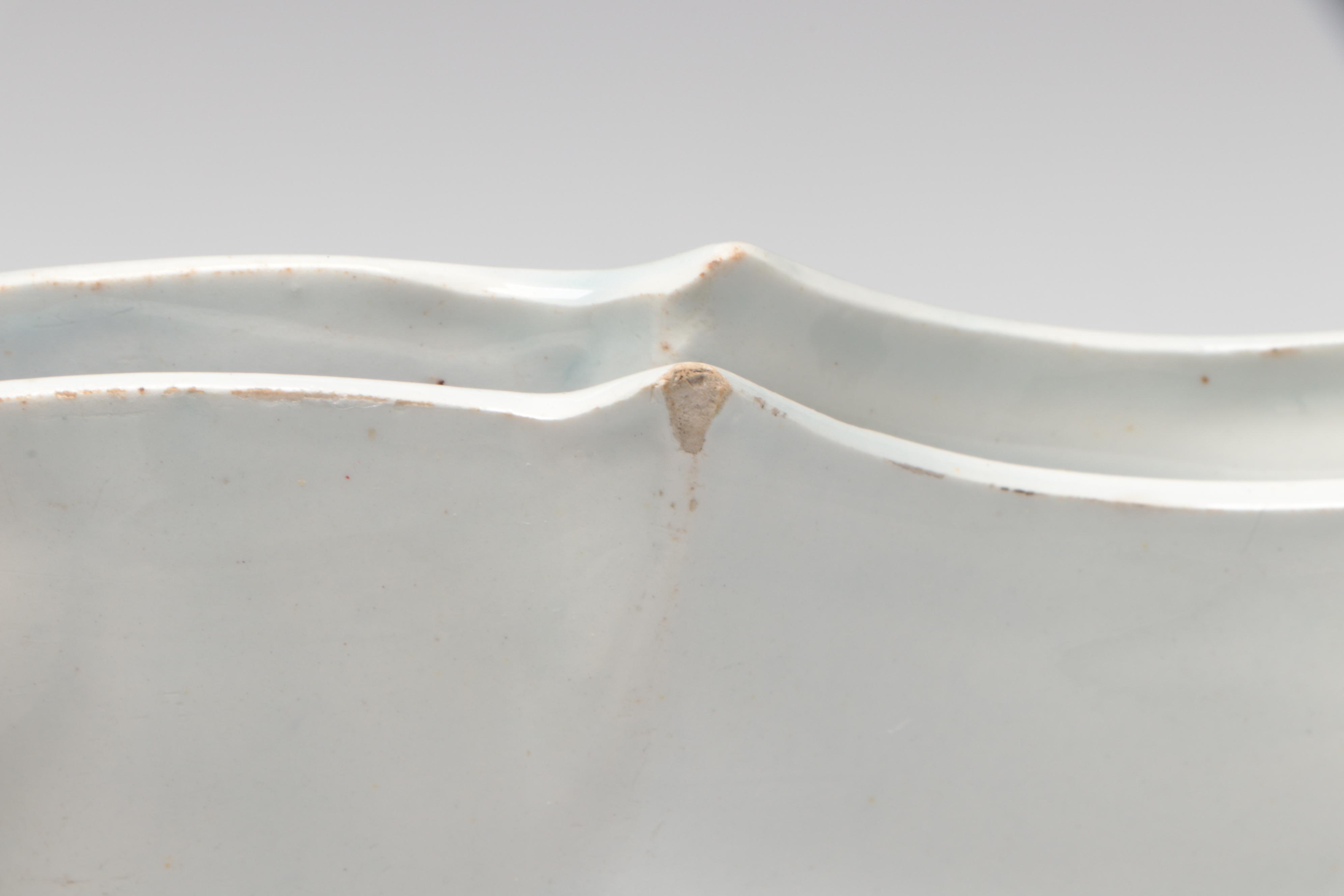 Spode Net Pattern with Other English Pearlware Tableware, Early 19th Century