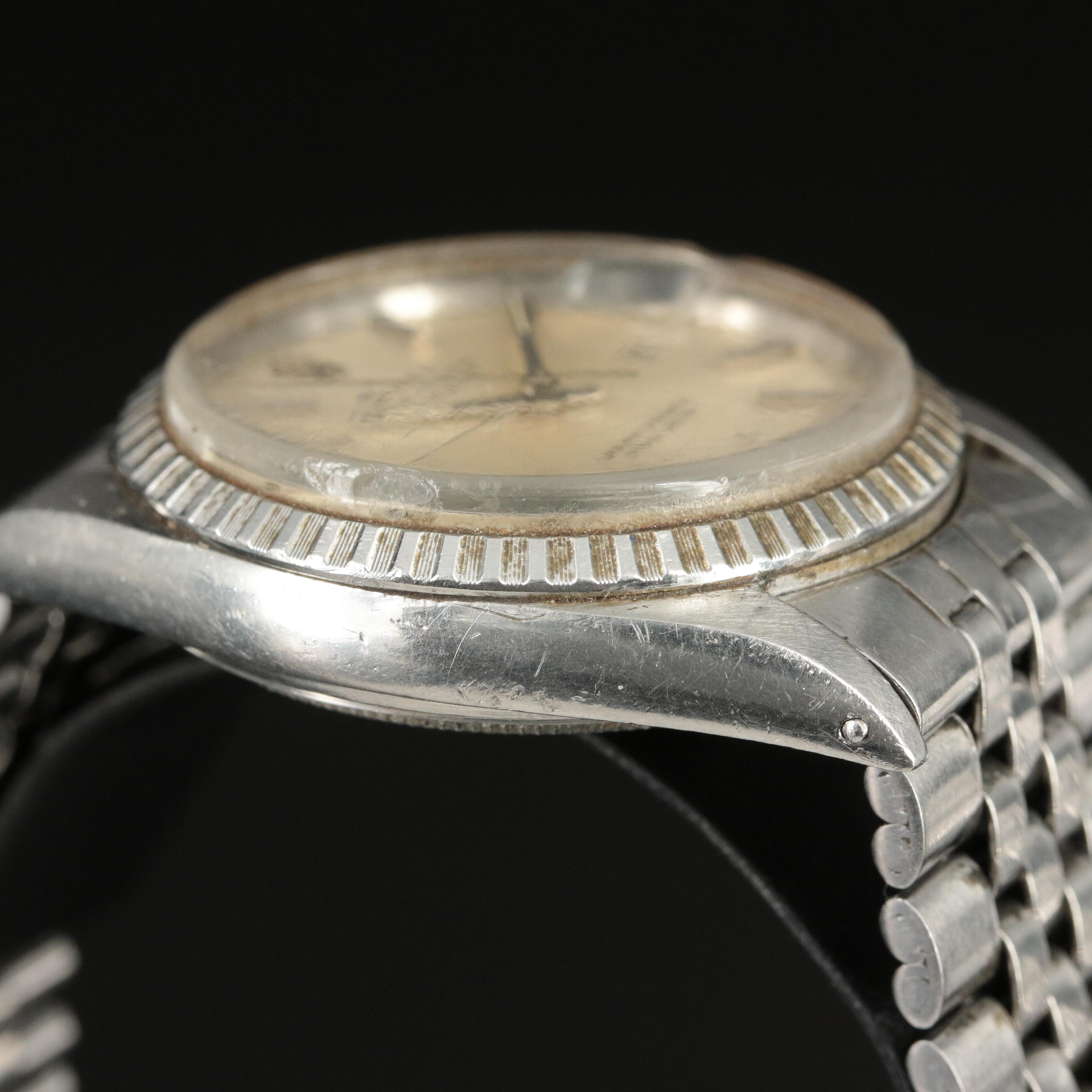 1972 Rolex Oyster Perpetual Datejust