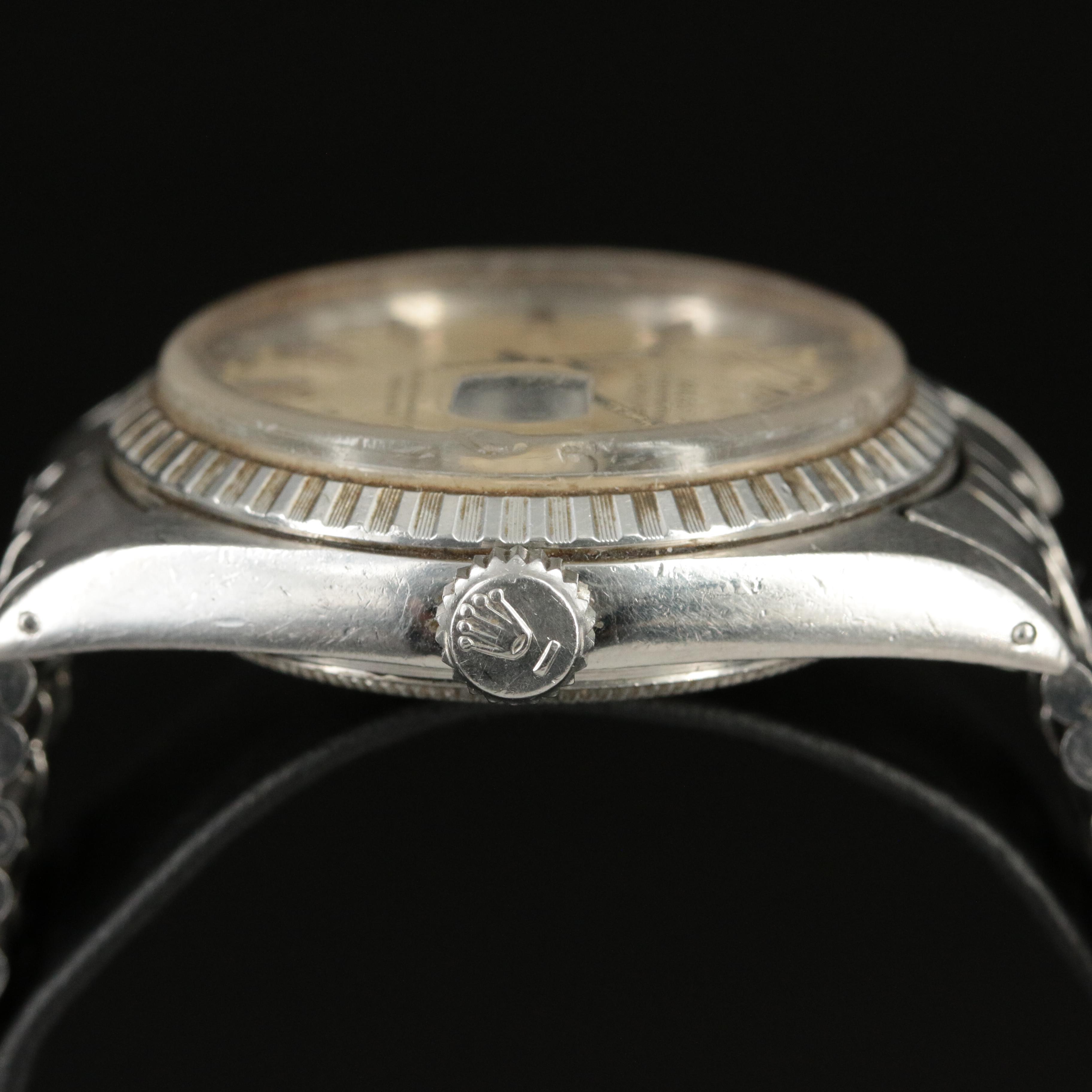 1972 Rolex Oyster Perpetual Datejust