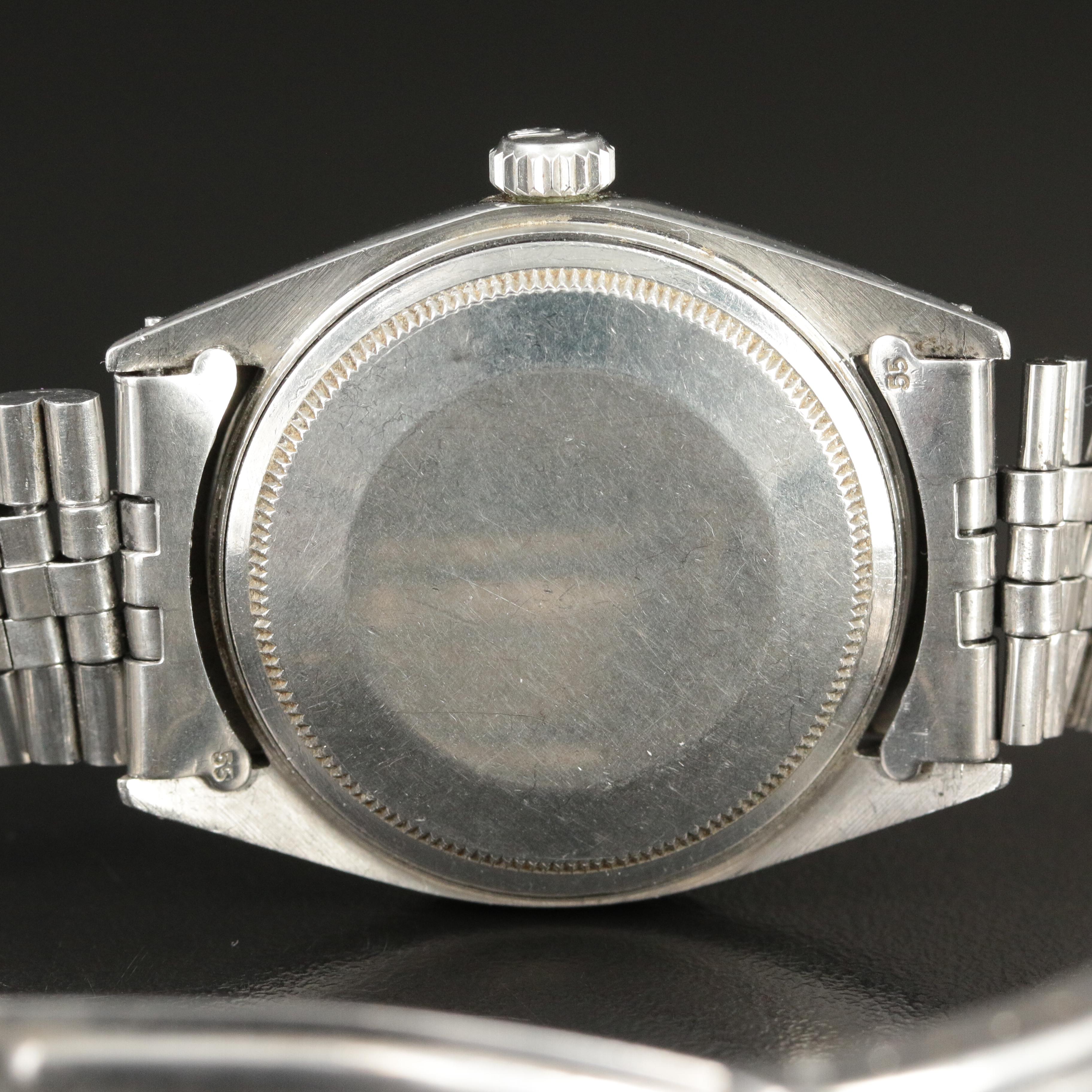 1972 Rolex Oyster Perpetual Datejust
