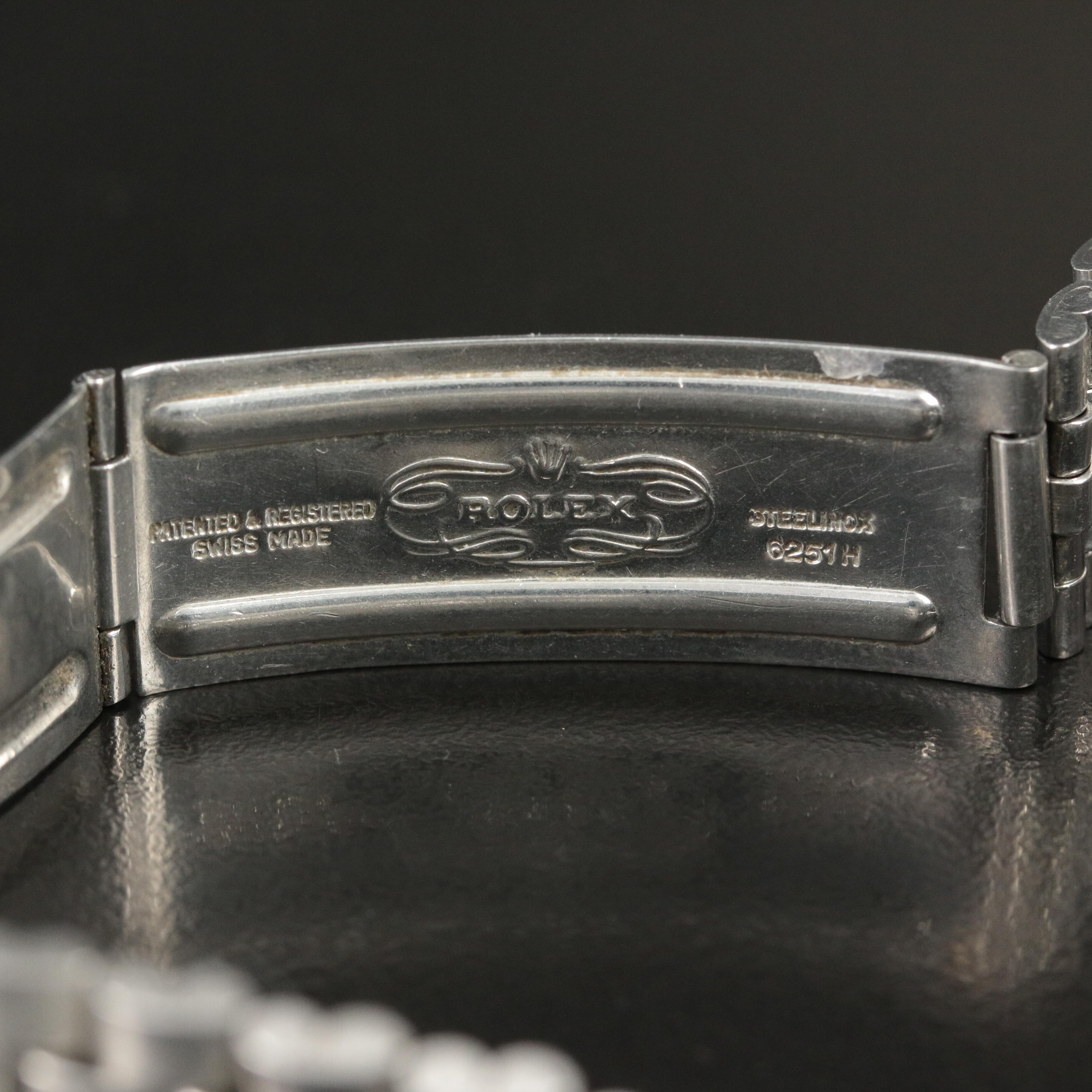 1972 Rolex Oyster Perpetual Datejust