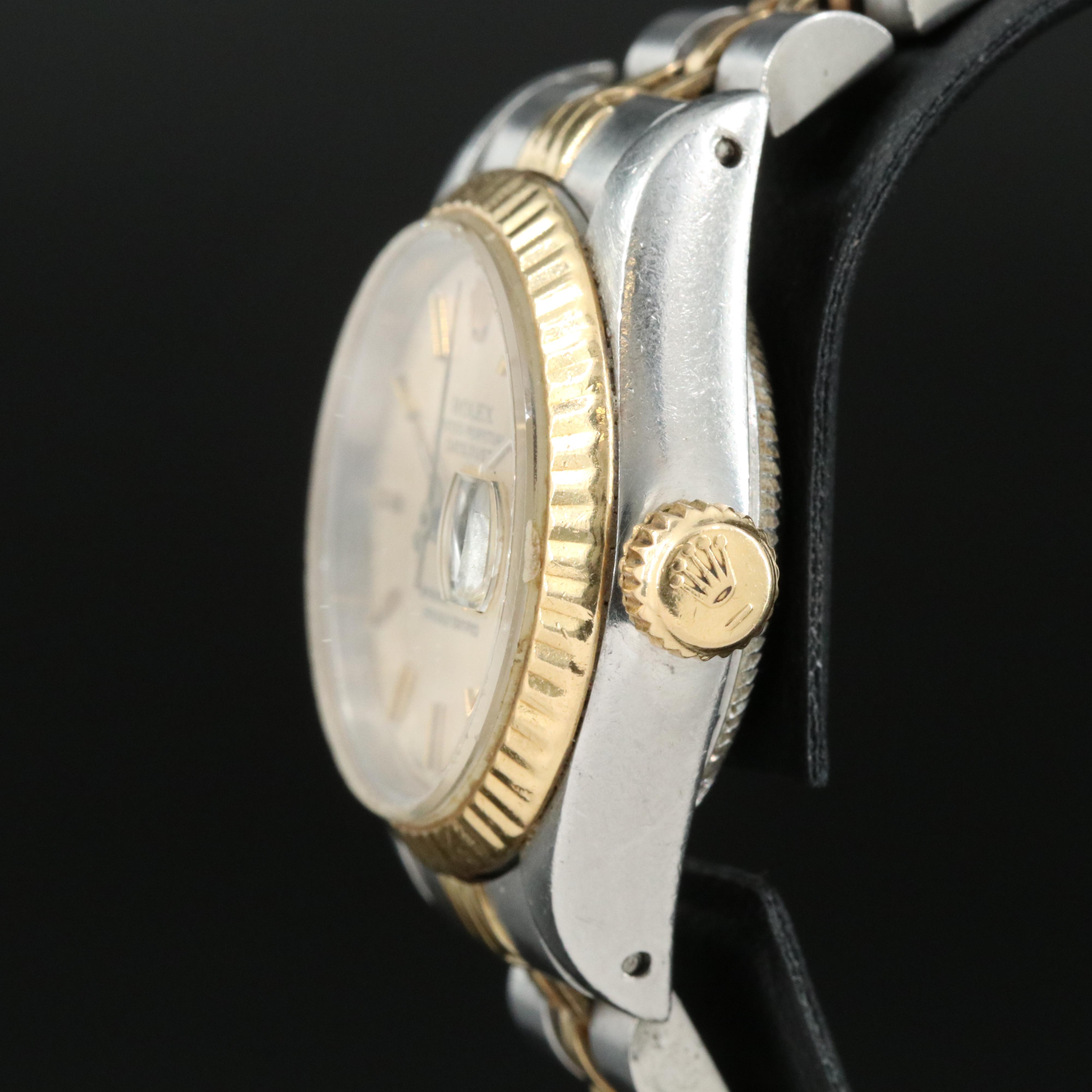 1988 Rolex Oyster Perpetual Datejust Watch