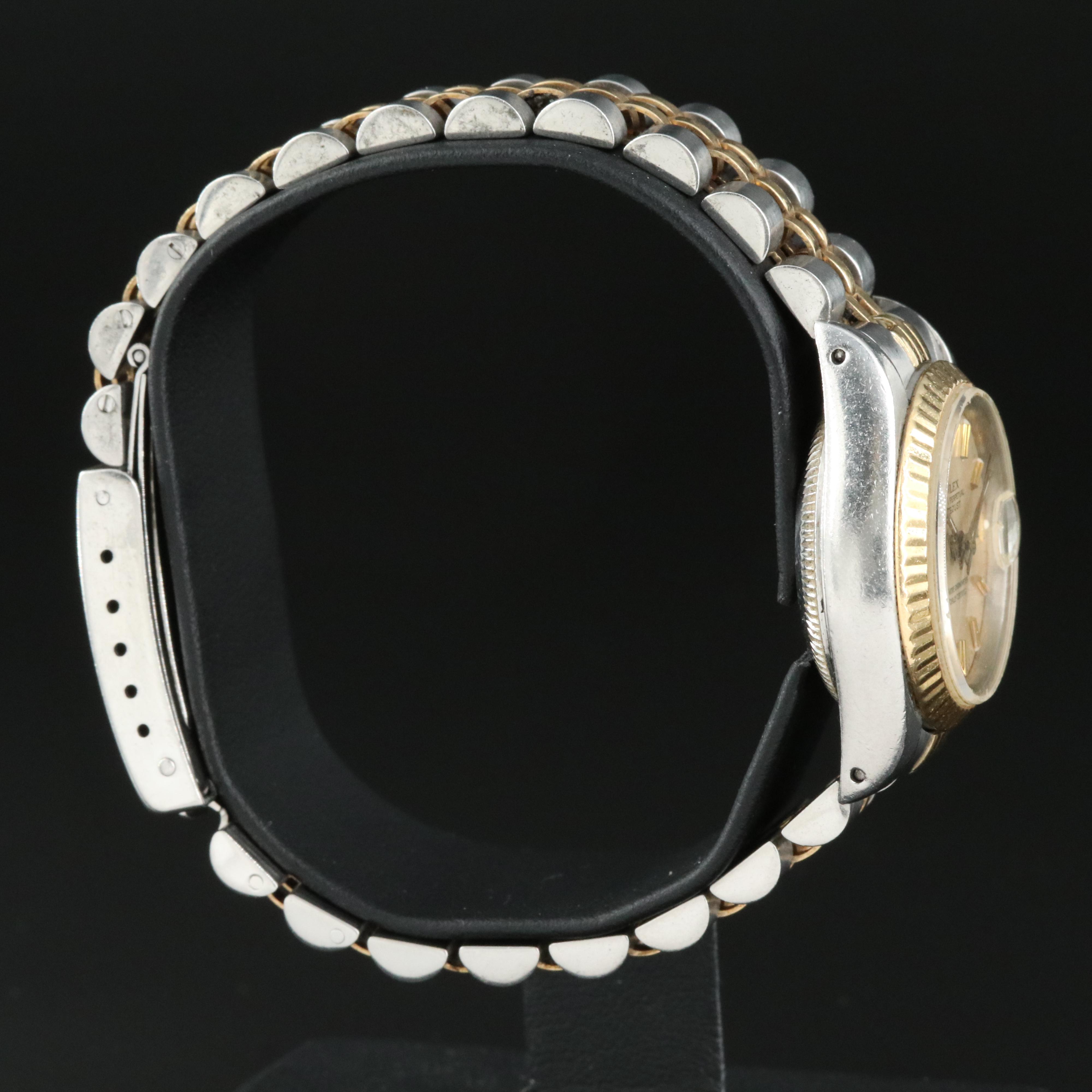 1988 Rolex Oyster Perpetual Datejust Watch