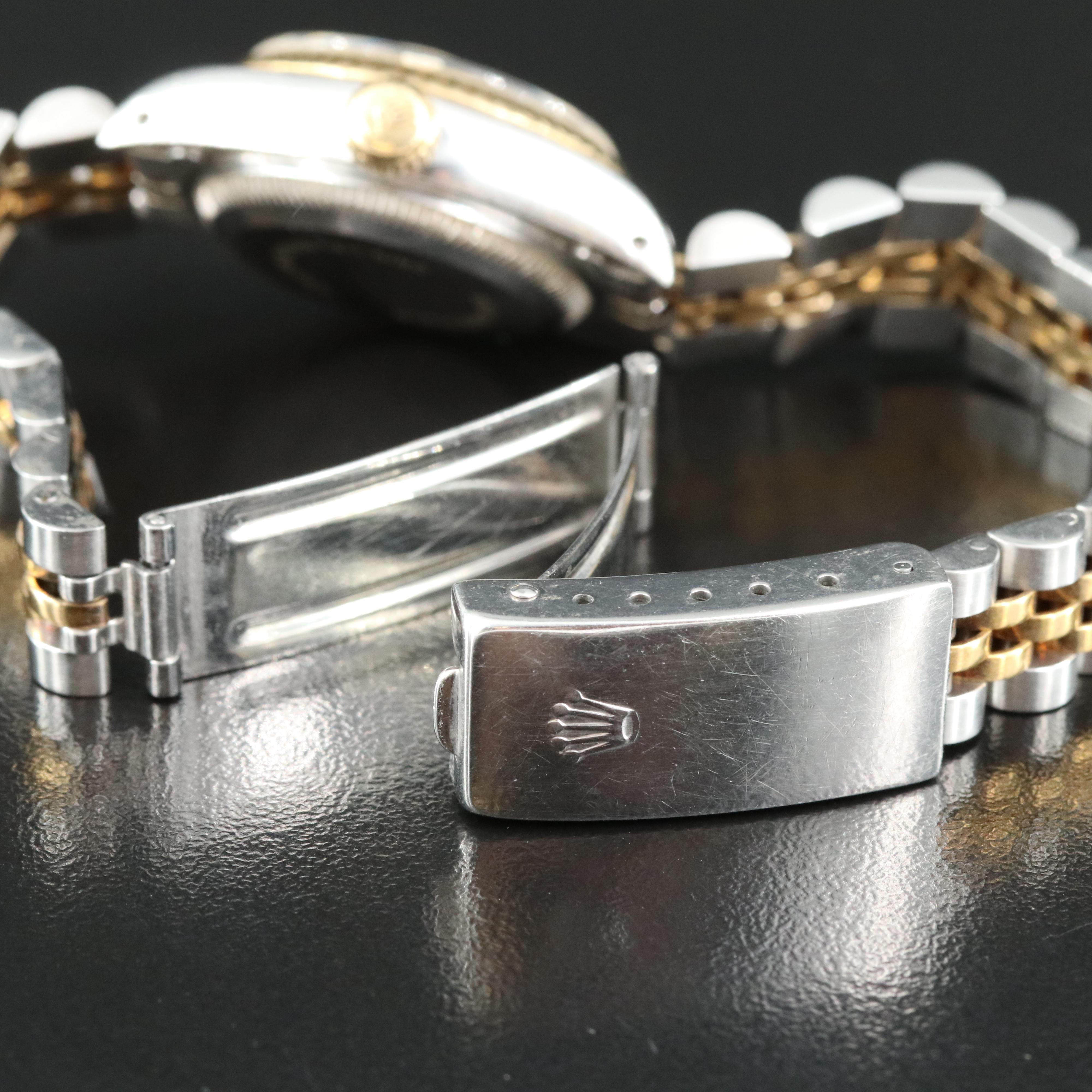 1988 Rolex Oyster Perpetual Datejust Watch