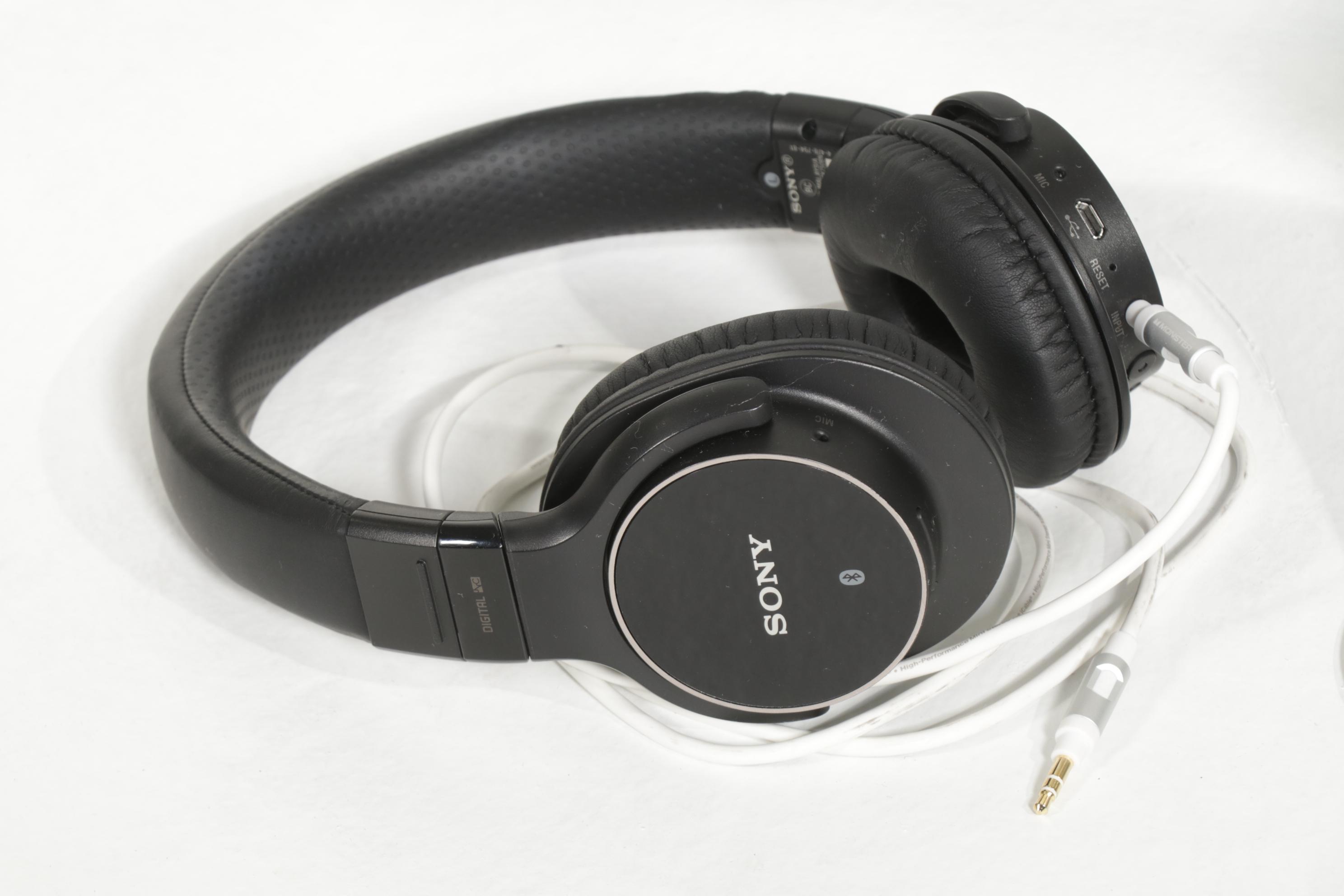 Sony Audio Video Receiver, DVD Player and Micro Satellite Speaker System