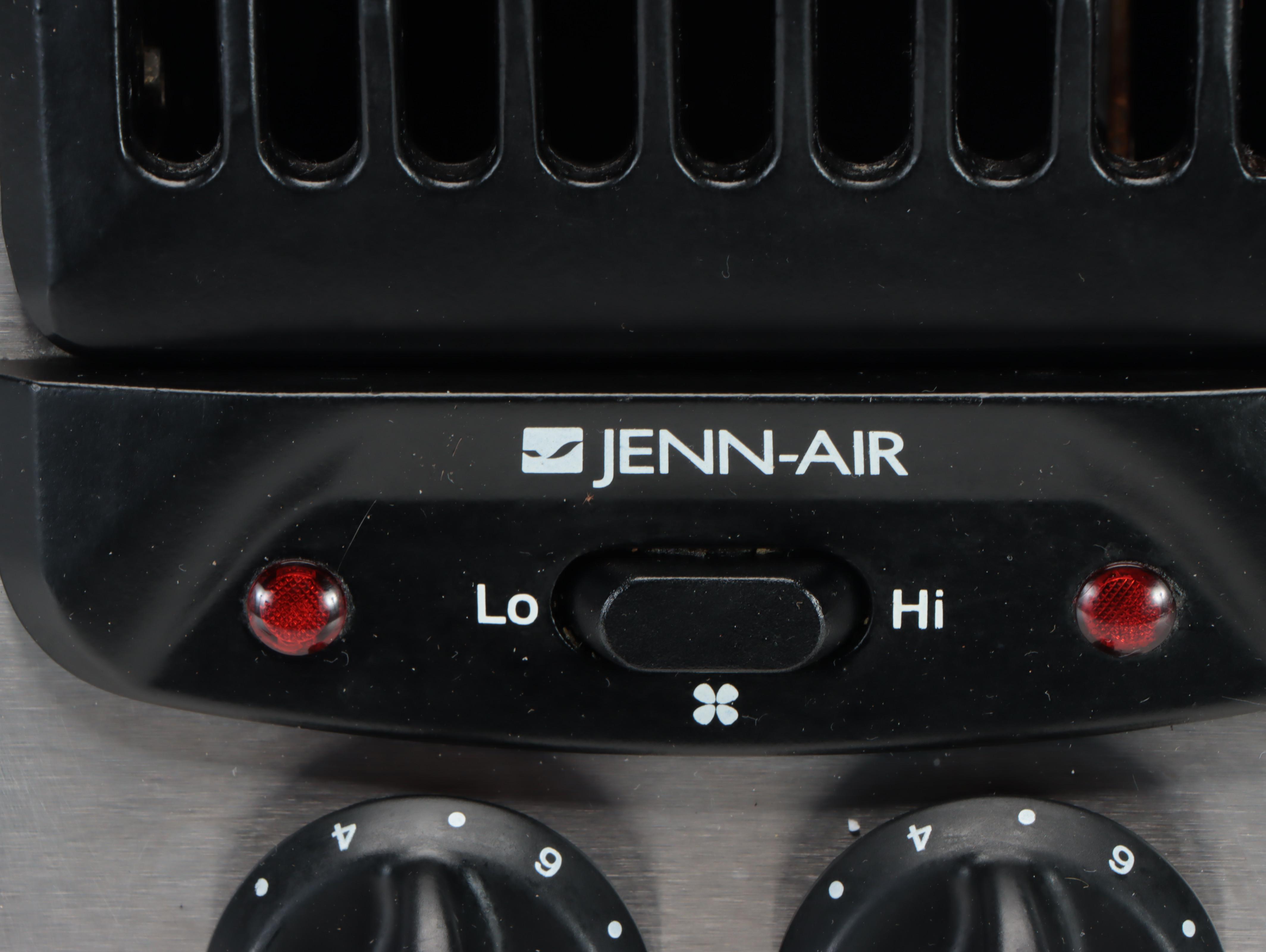 Jenn-Air JED8230ADS Stainless Steel Downdraft Cooktop